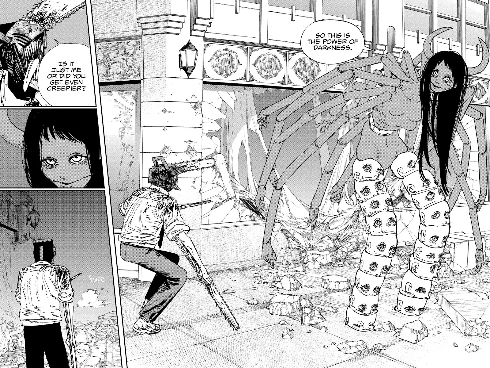 Chainsaw Man Chapter 68