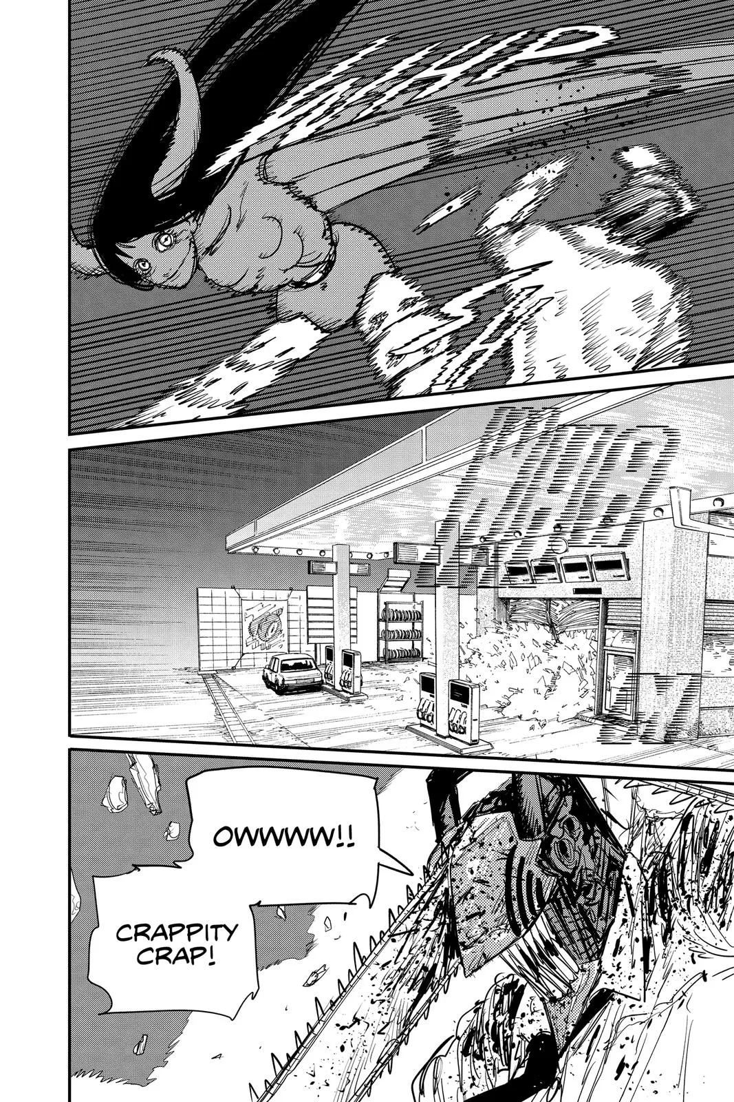 Chainsaw Man Chapter 68