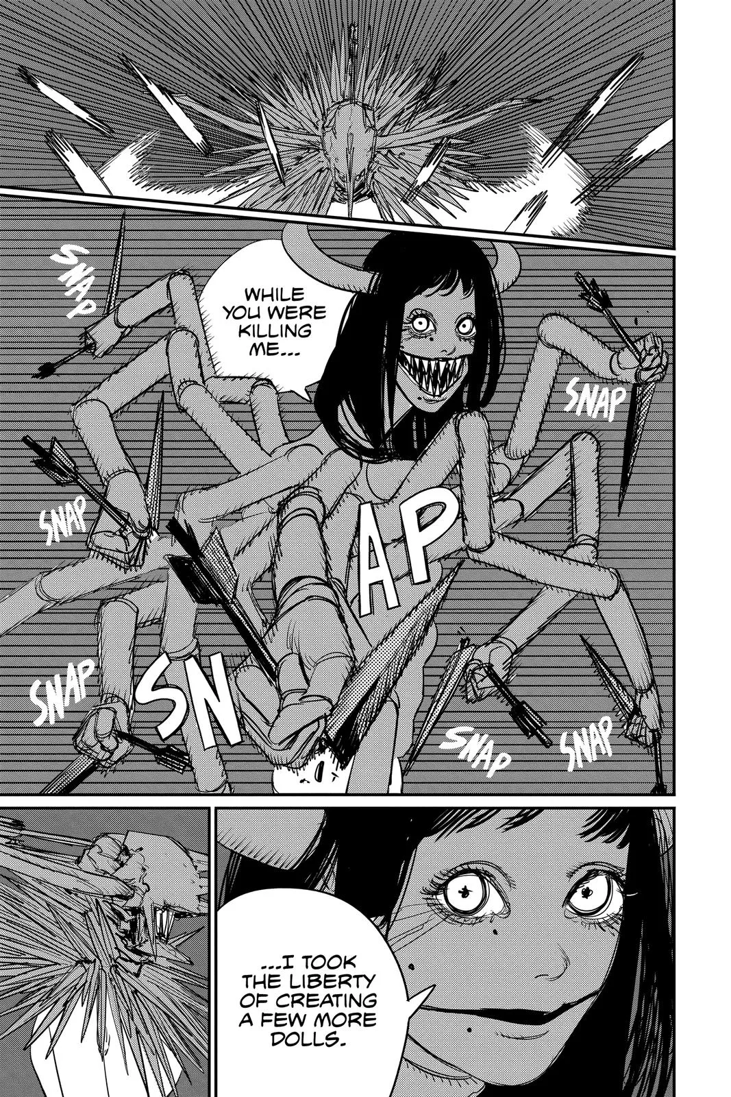Chainsaw Man Chapter 68