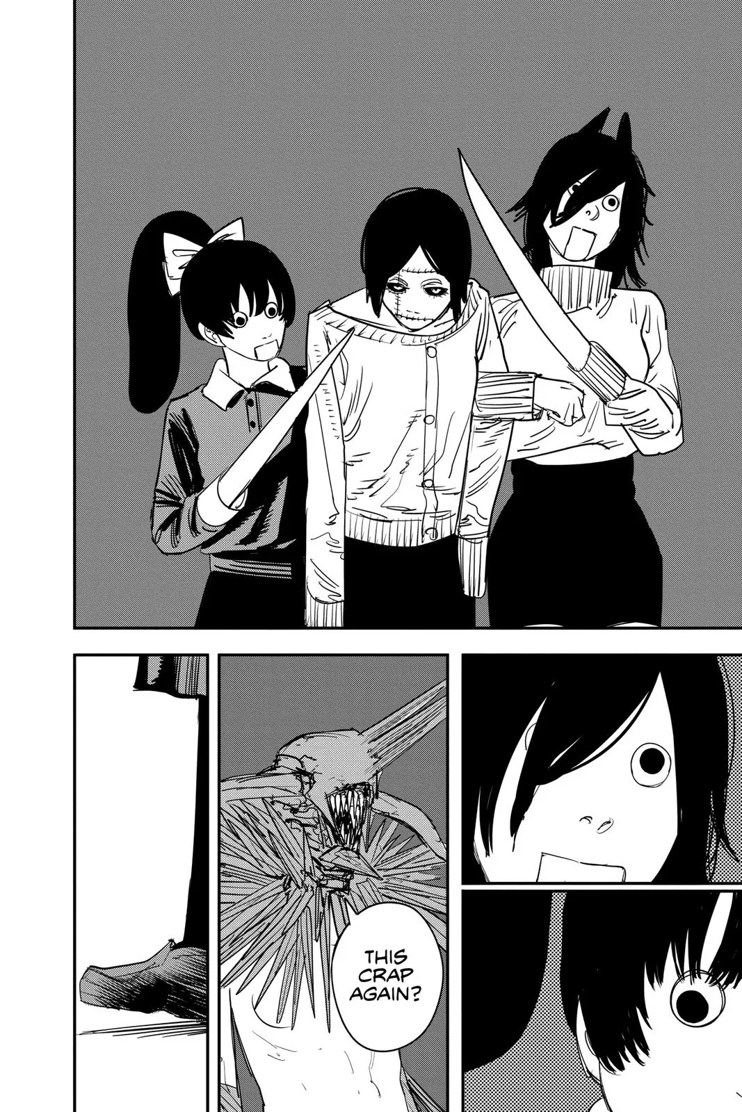 Chainsaw Man Chapter 68