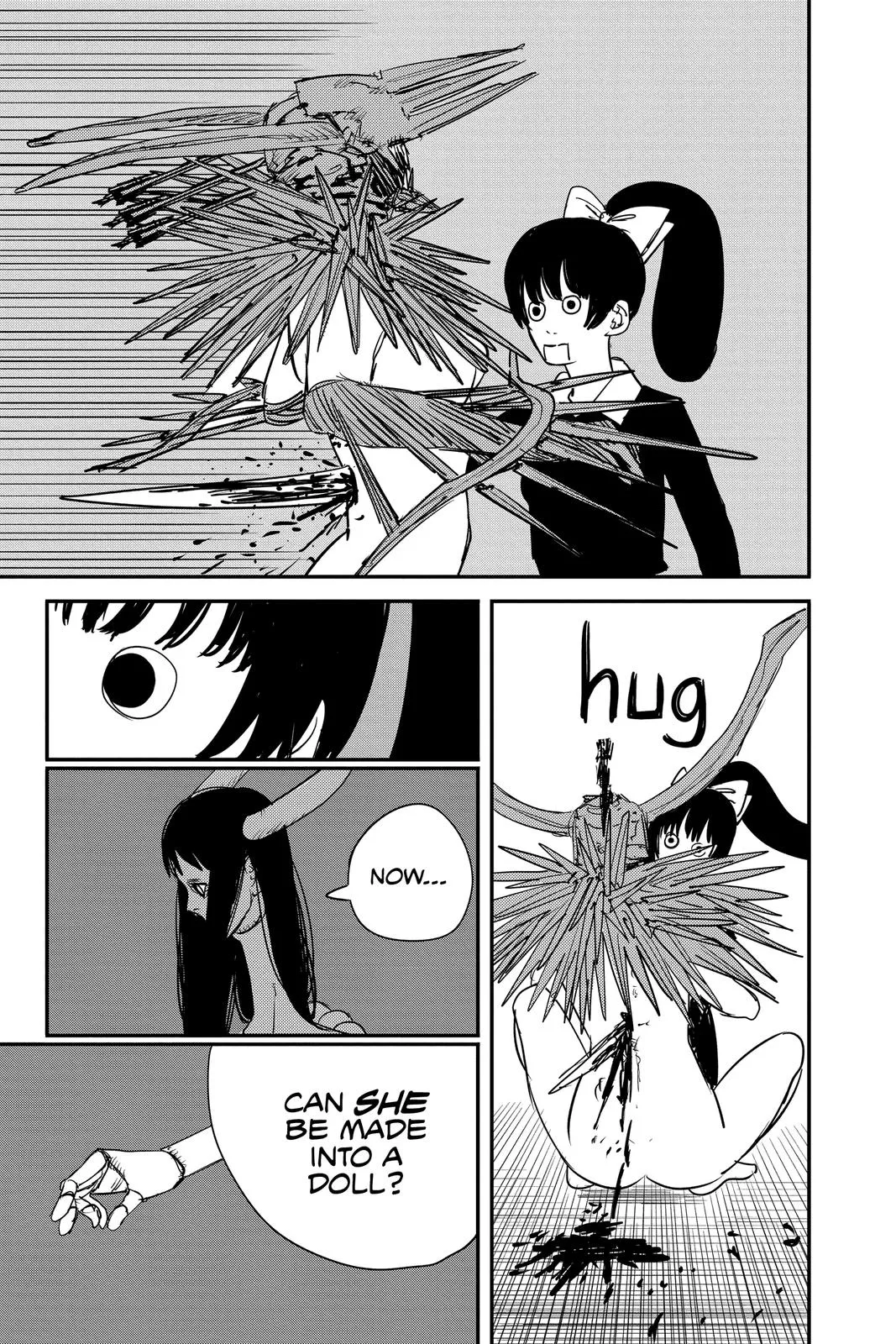 Chainsaw Man Chapter 68