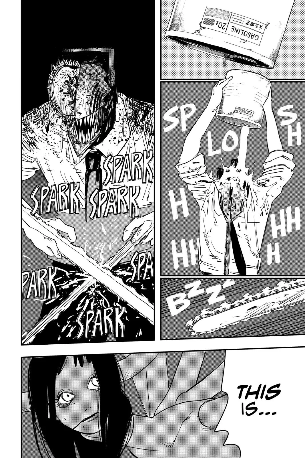 Chainsaw Man Chapter 68