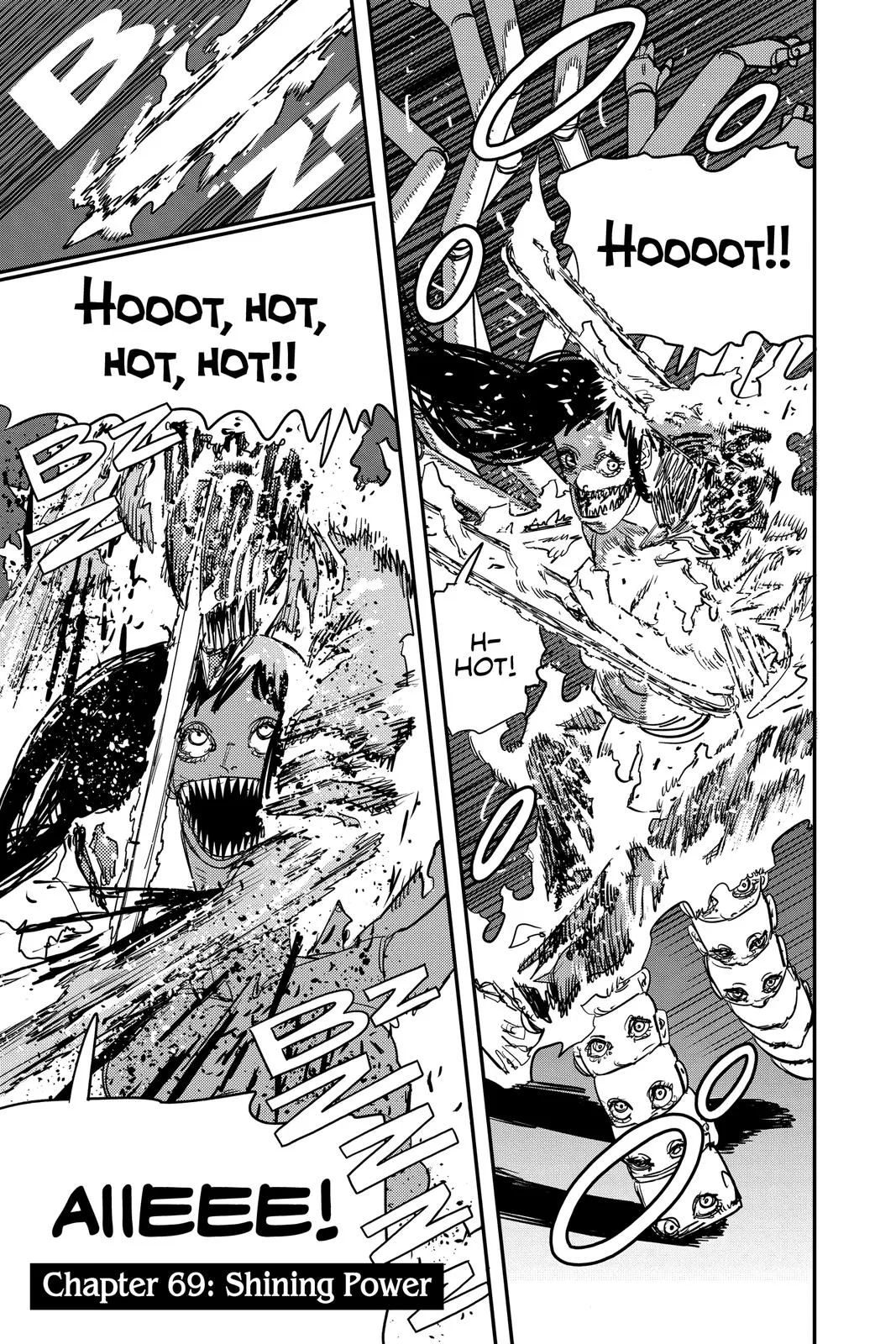 Chainsaw Man Chapter 69