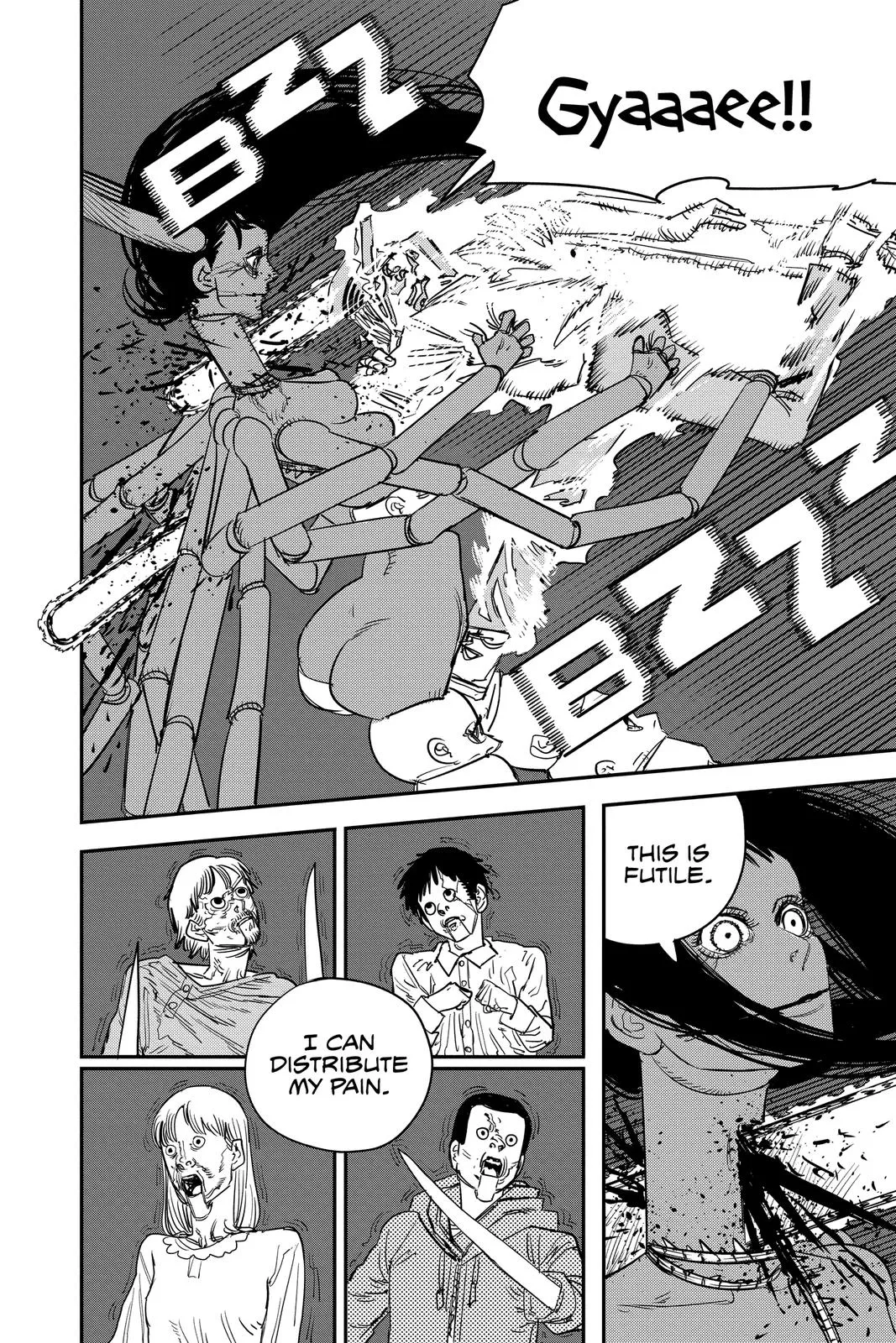 Chainsaw Man Chapter 69