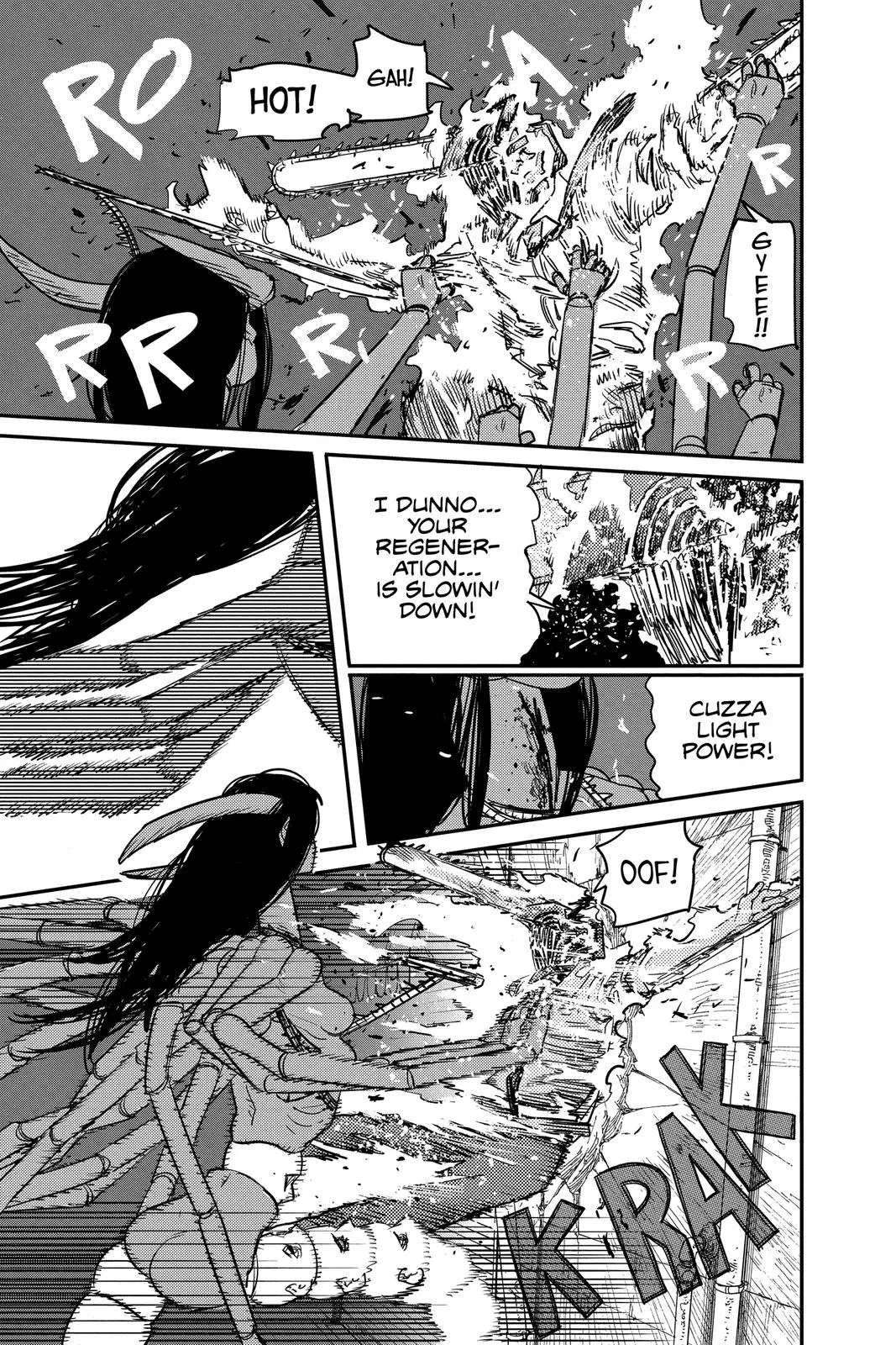 Chainsaw Man Chapter 69