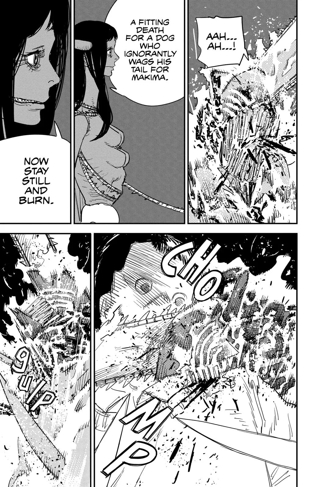 Chainsaw Man Chapter 69