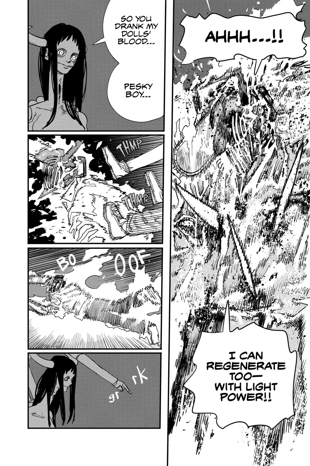 Chainsaw Man Chapter 69