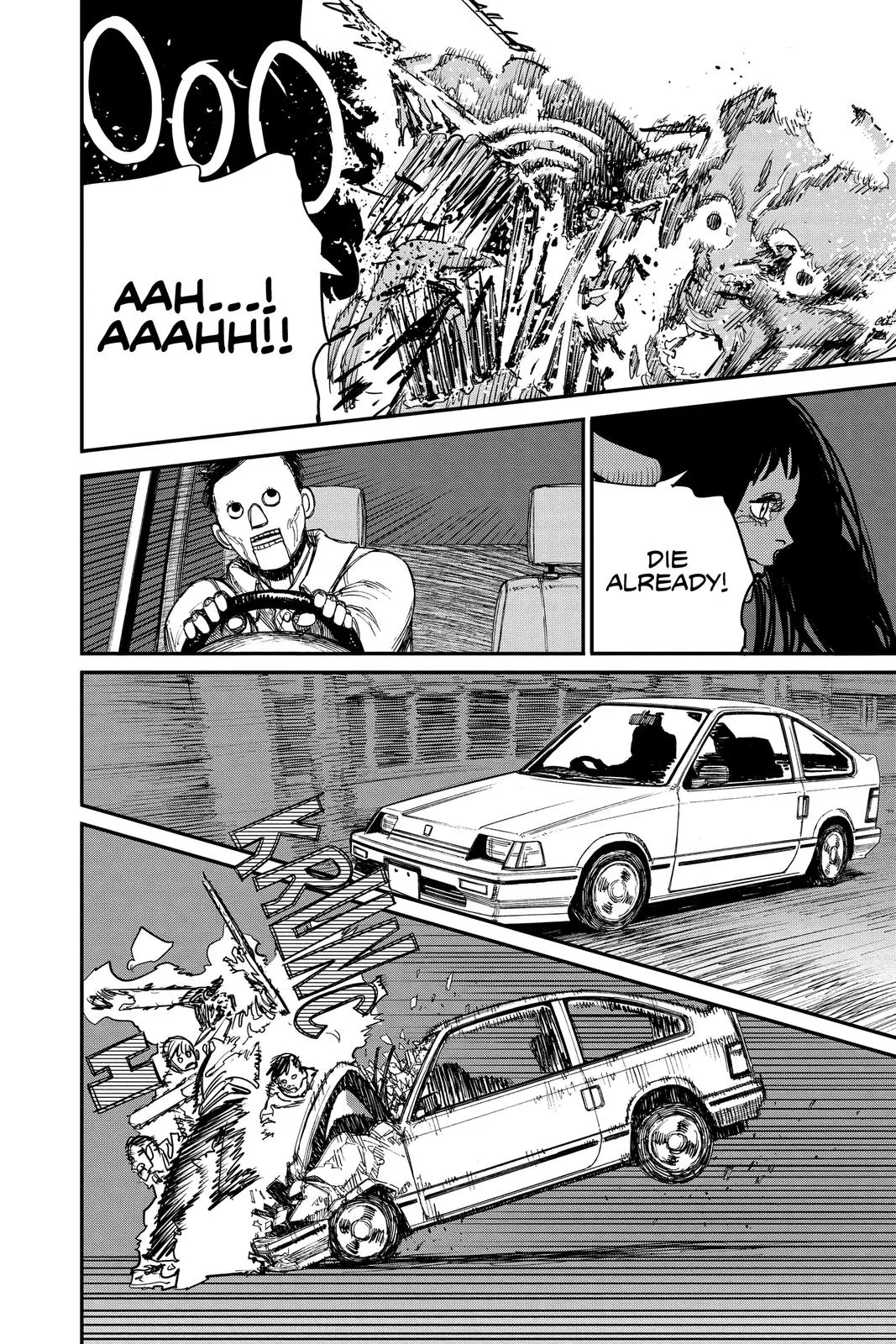 Chainsaw Man Chapter 69