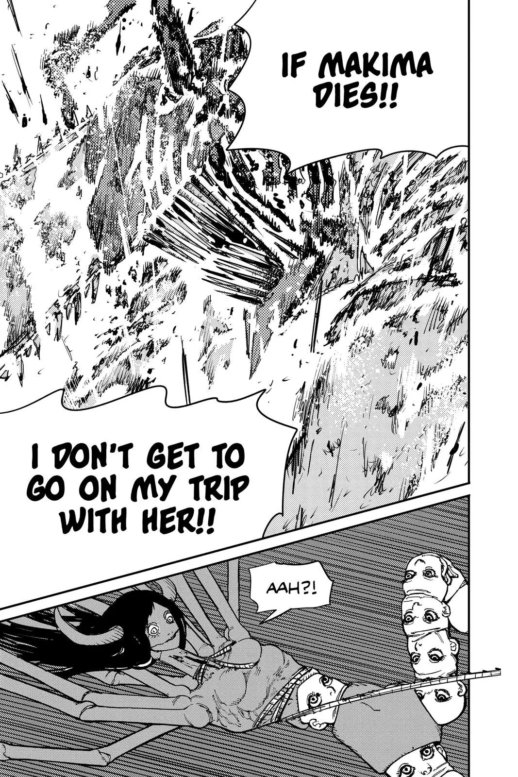 Chainsaw Man Chapter 69
