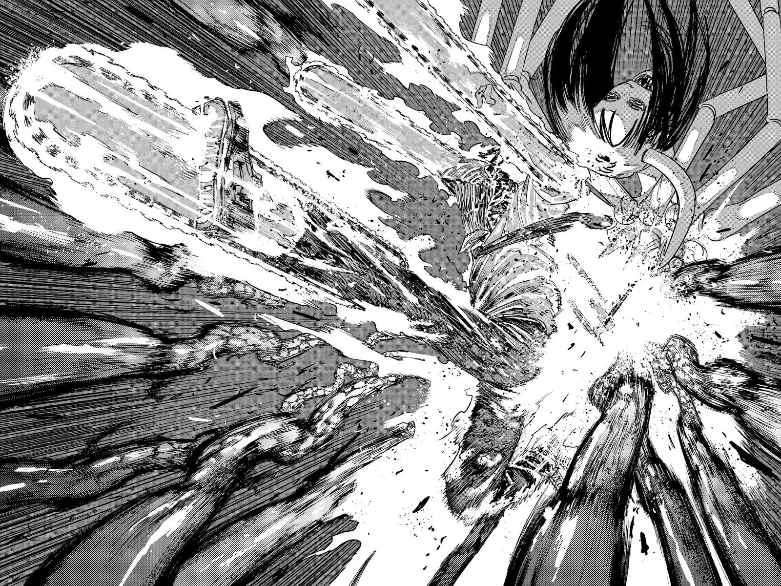 Chainsaw Man Chapter 69