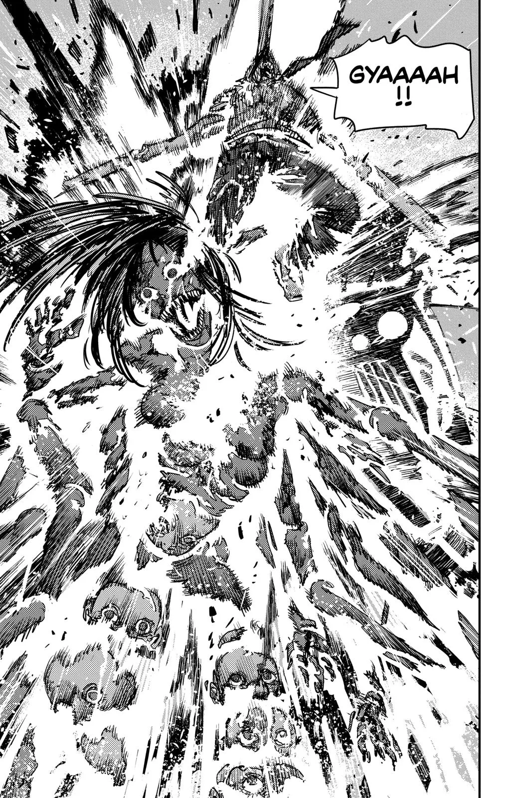 Chainsaw Man Chapter 69