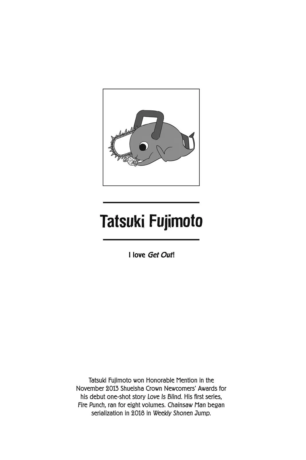 Chainsaw Man Chapter 71