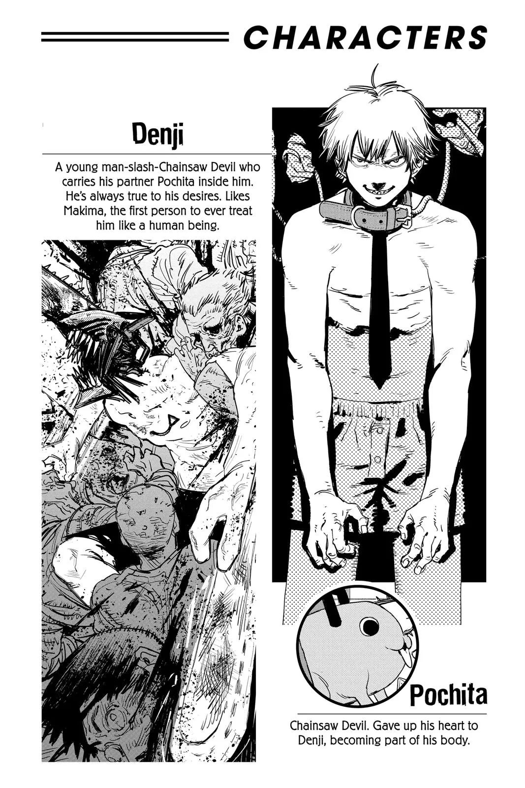 Chainsaw Man Chapter 71