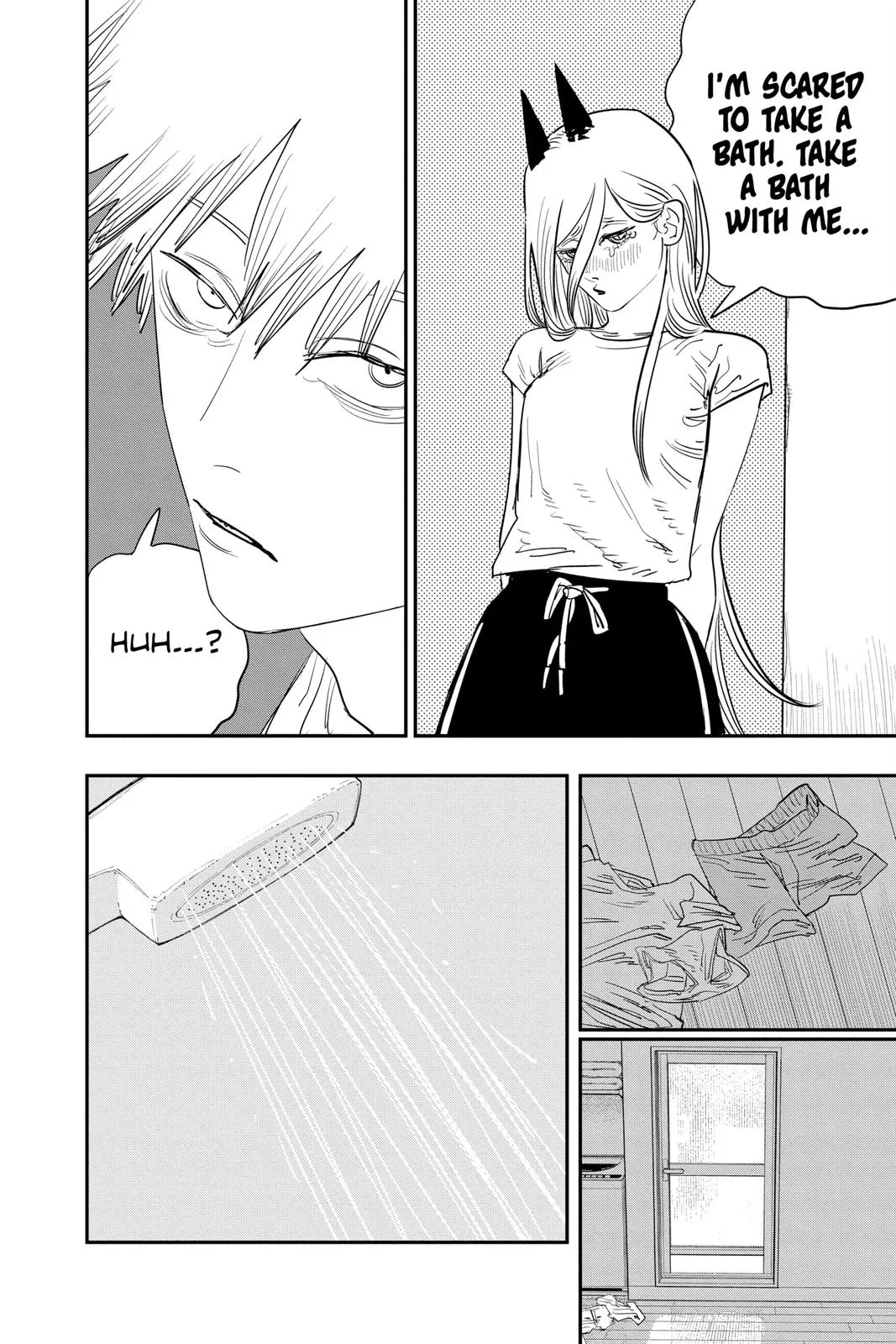 Chainsaw Man Chapter 71