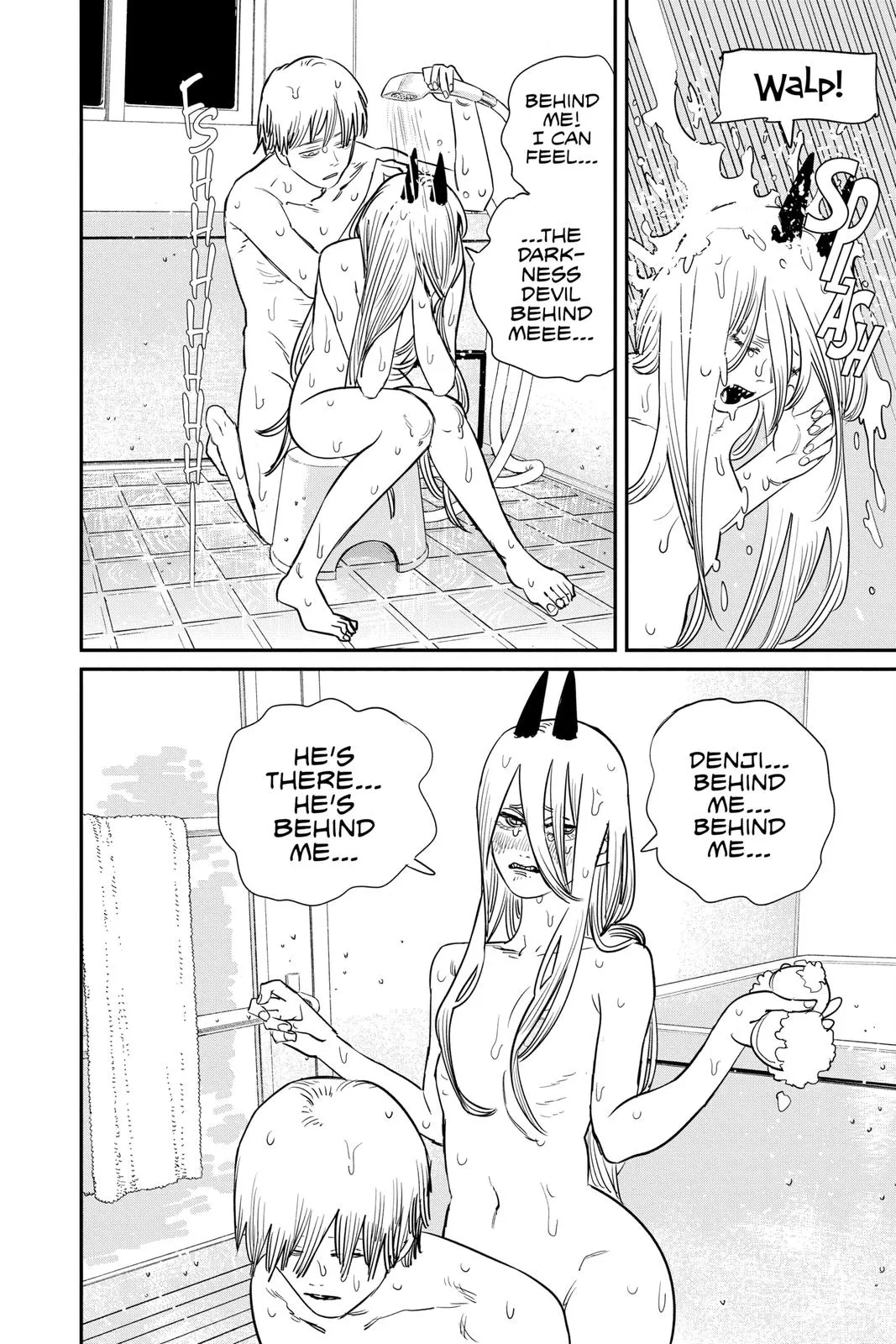 Chainsaw Man Chapter 71