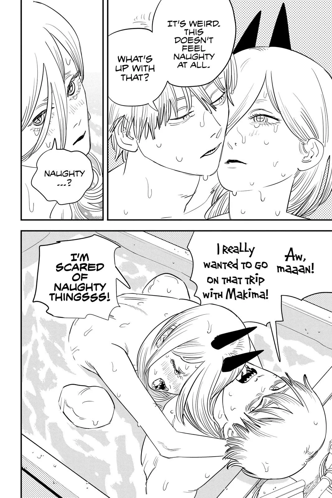 Chainsaw Man Chapter 71
