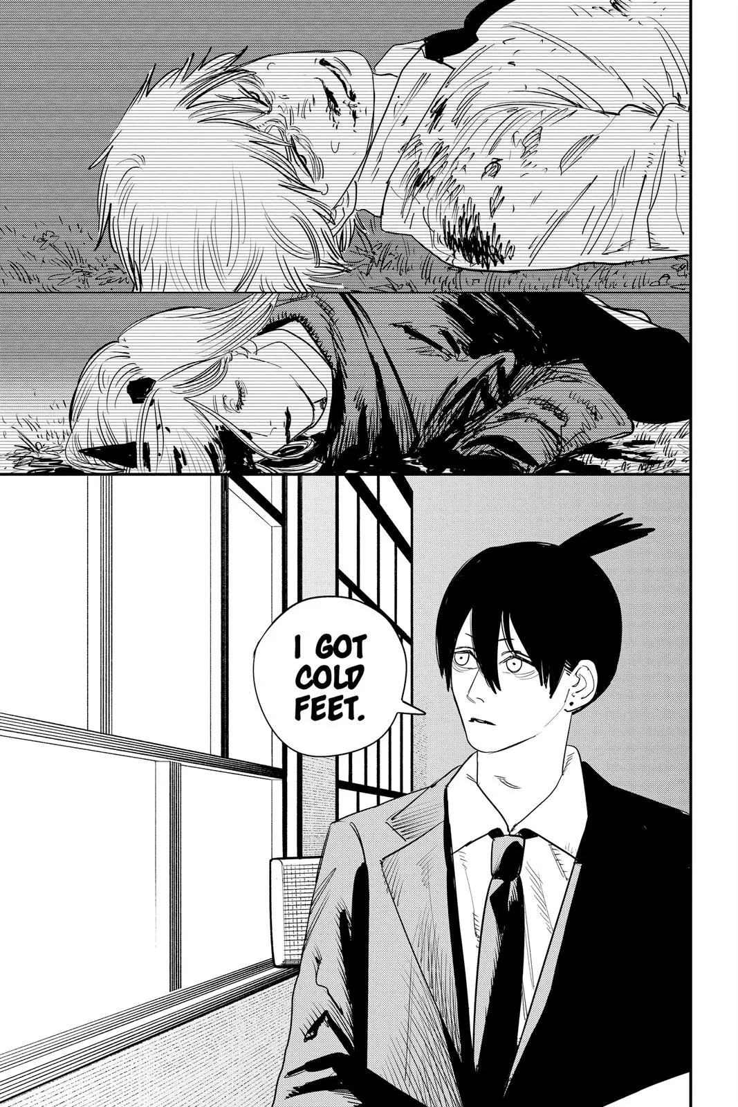 Chainsaw Man Chapter 72