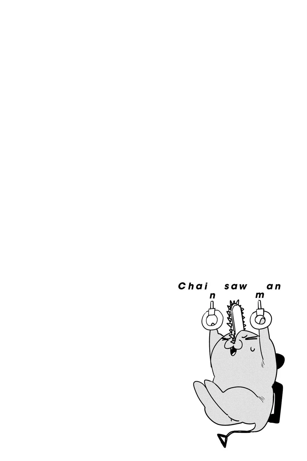 Chainsaw Man Chapter 72