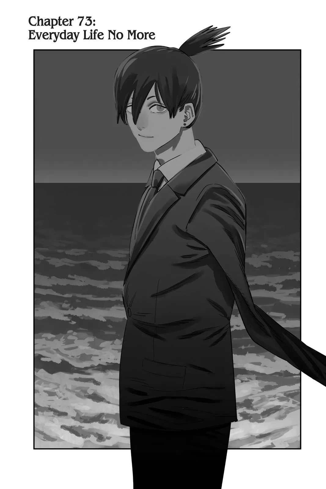 Chainsaw Man Chapter 73