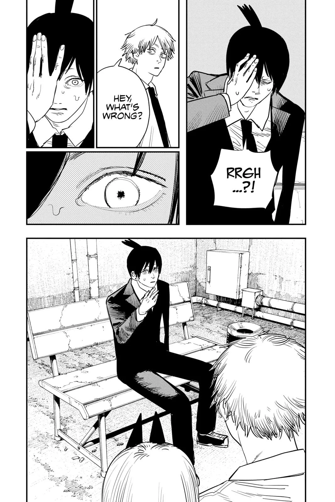 Chainsaw Man Chapter 73