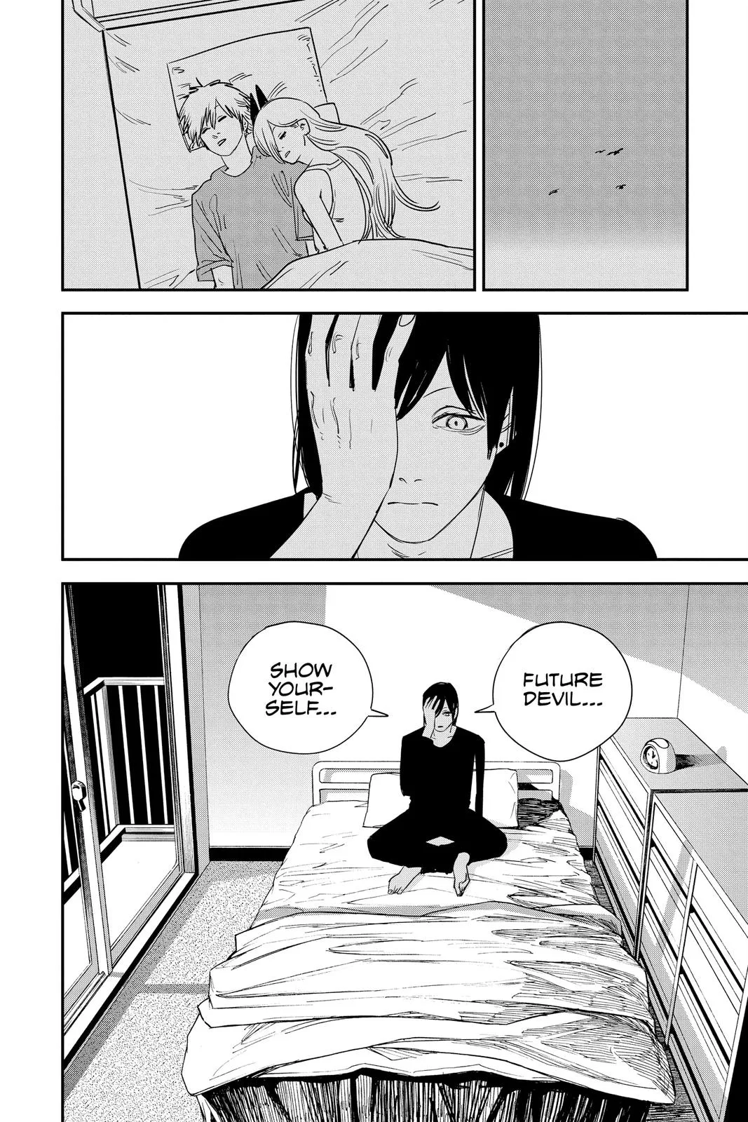 Chainsaw Man Chapter 73