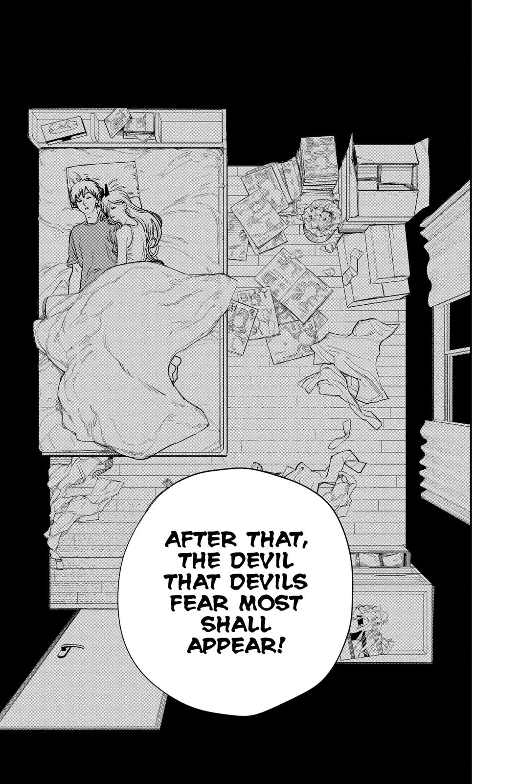 Chainsaw Man Chapter 73