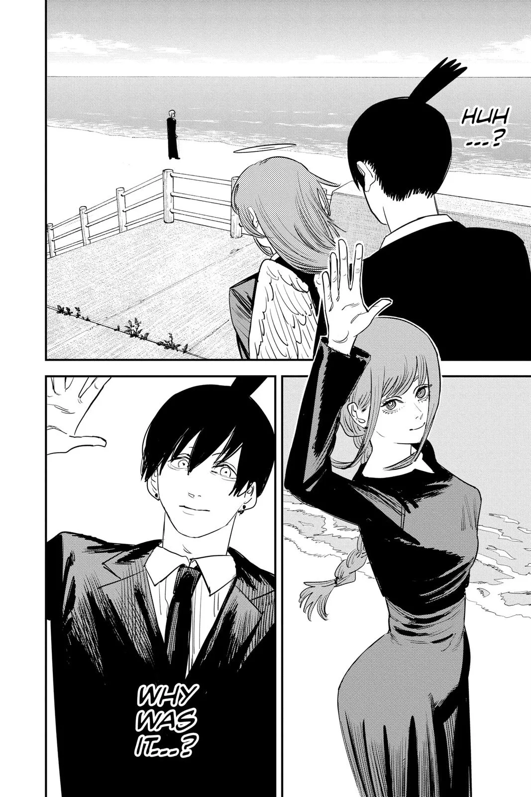 Chainsaw Man Chapter 74