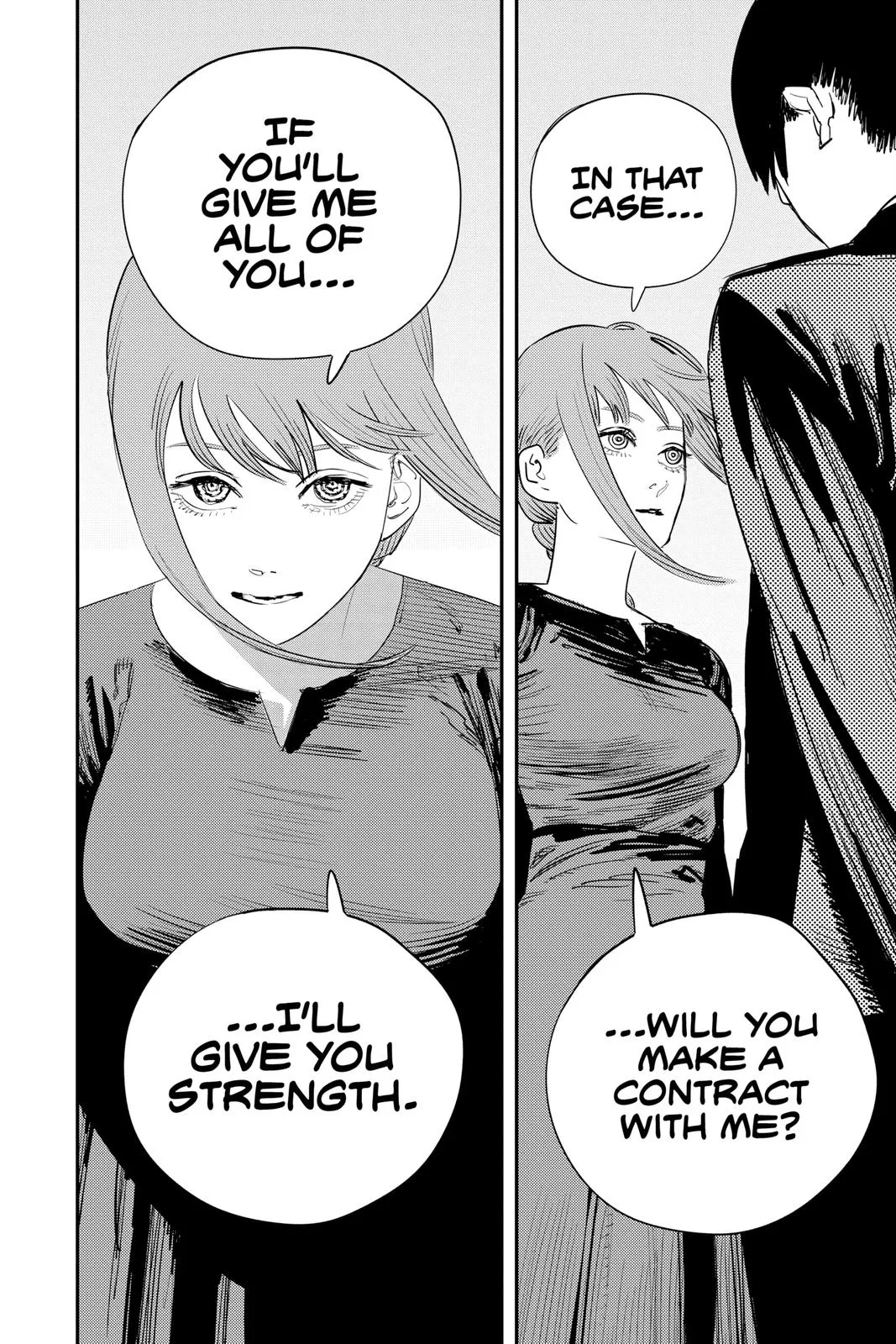 Chainsaw Man Chapter 74