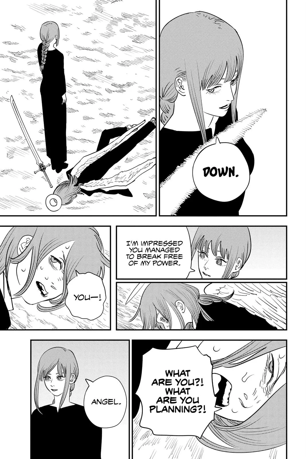 Chainsaw Man Chapter 75