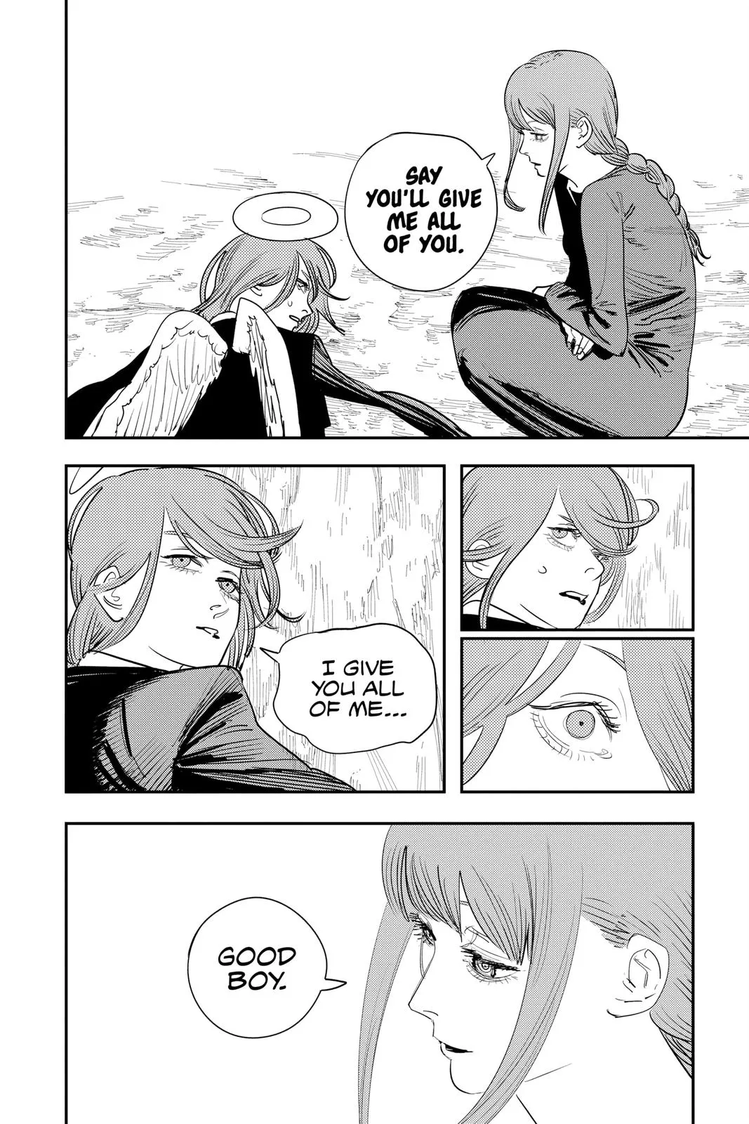 Chainsaw Man Chapter 75