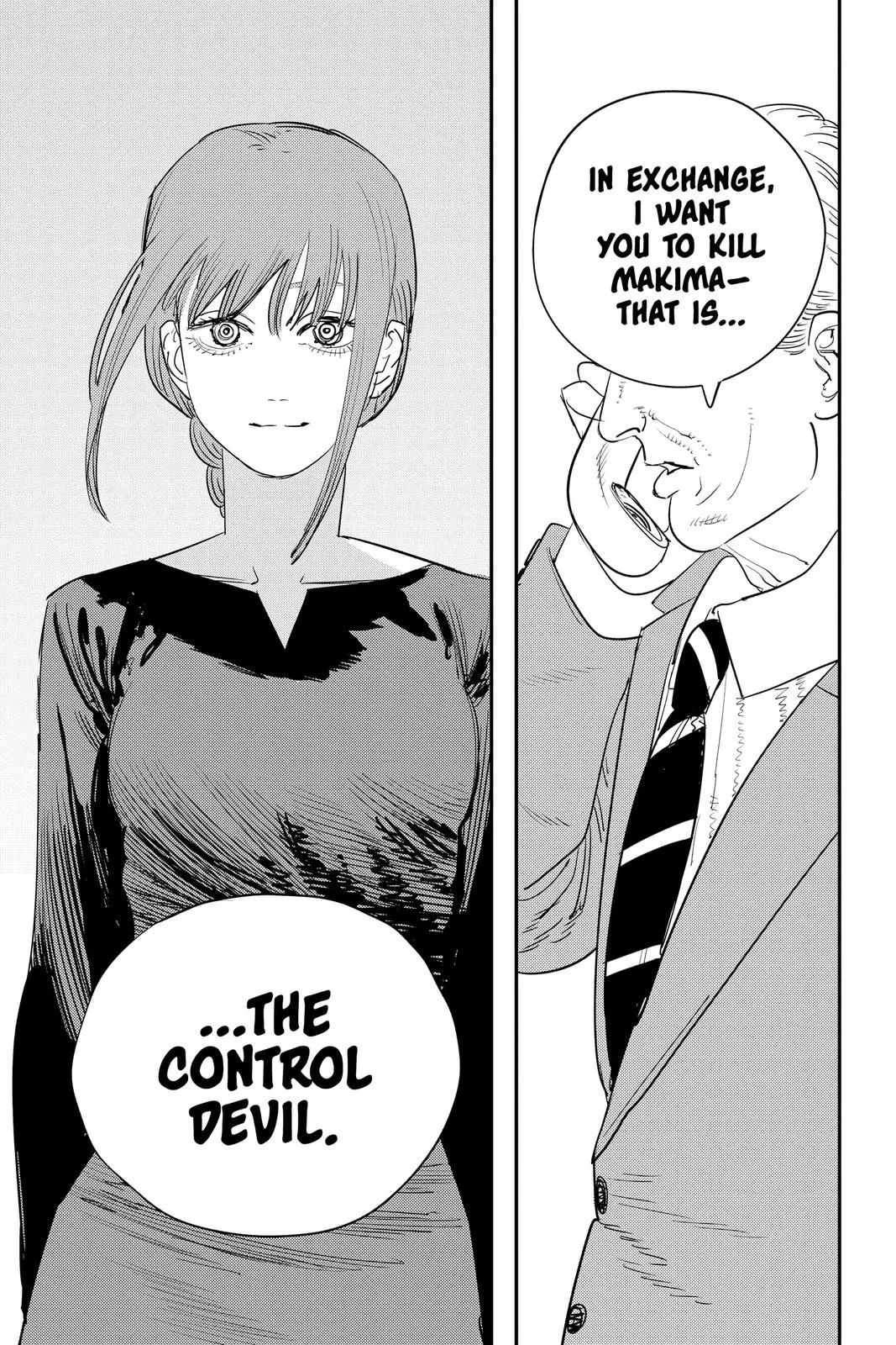 Chainsaw Man Chapter 75