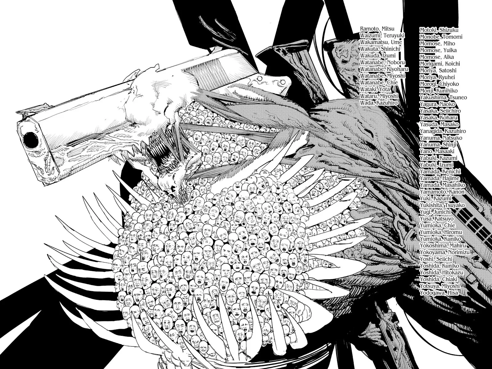 Chainsaw Man Chapter 75