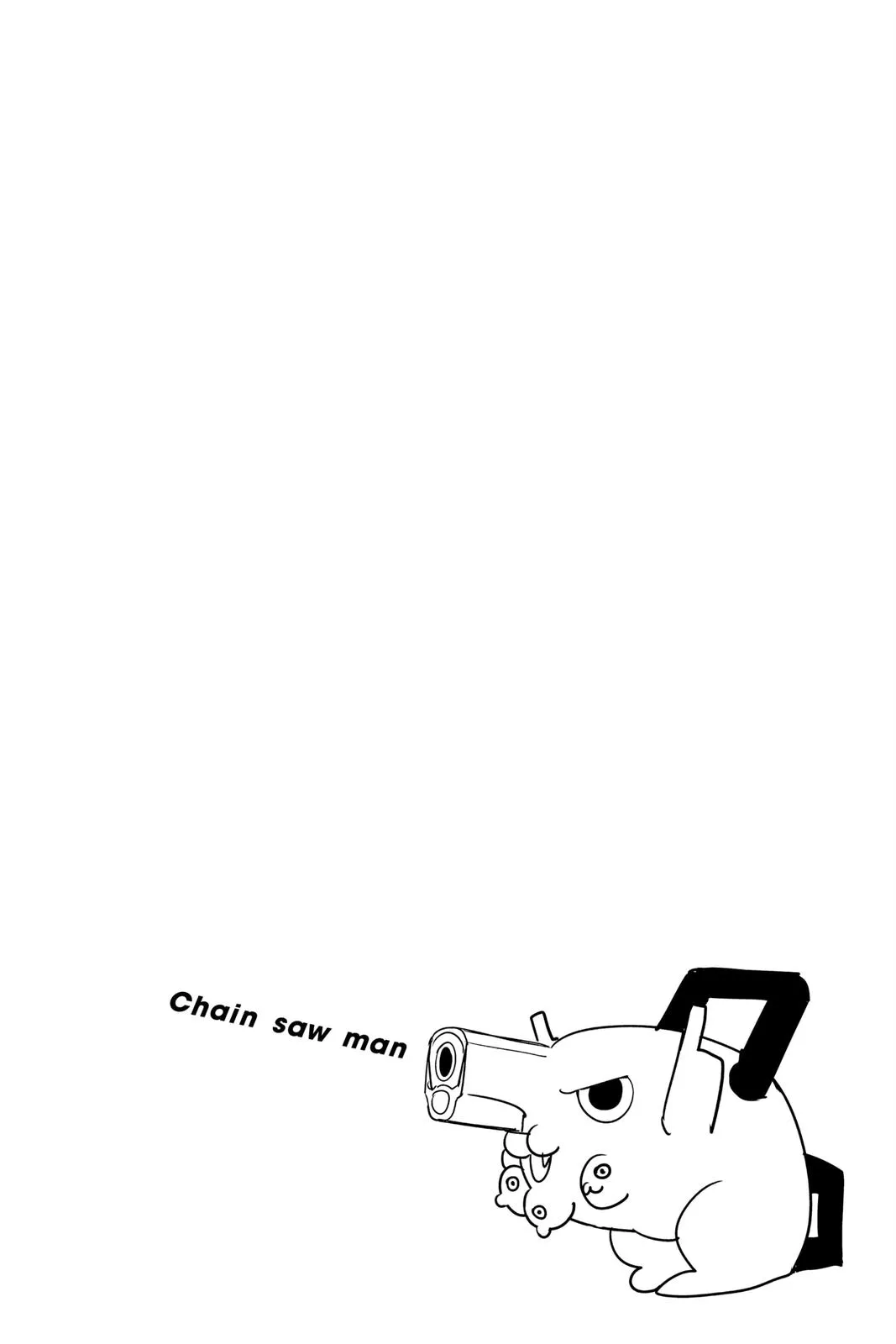 Chainsaw Man Chapter 75