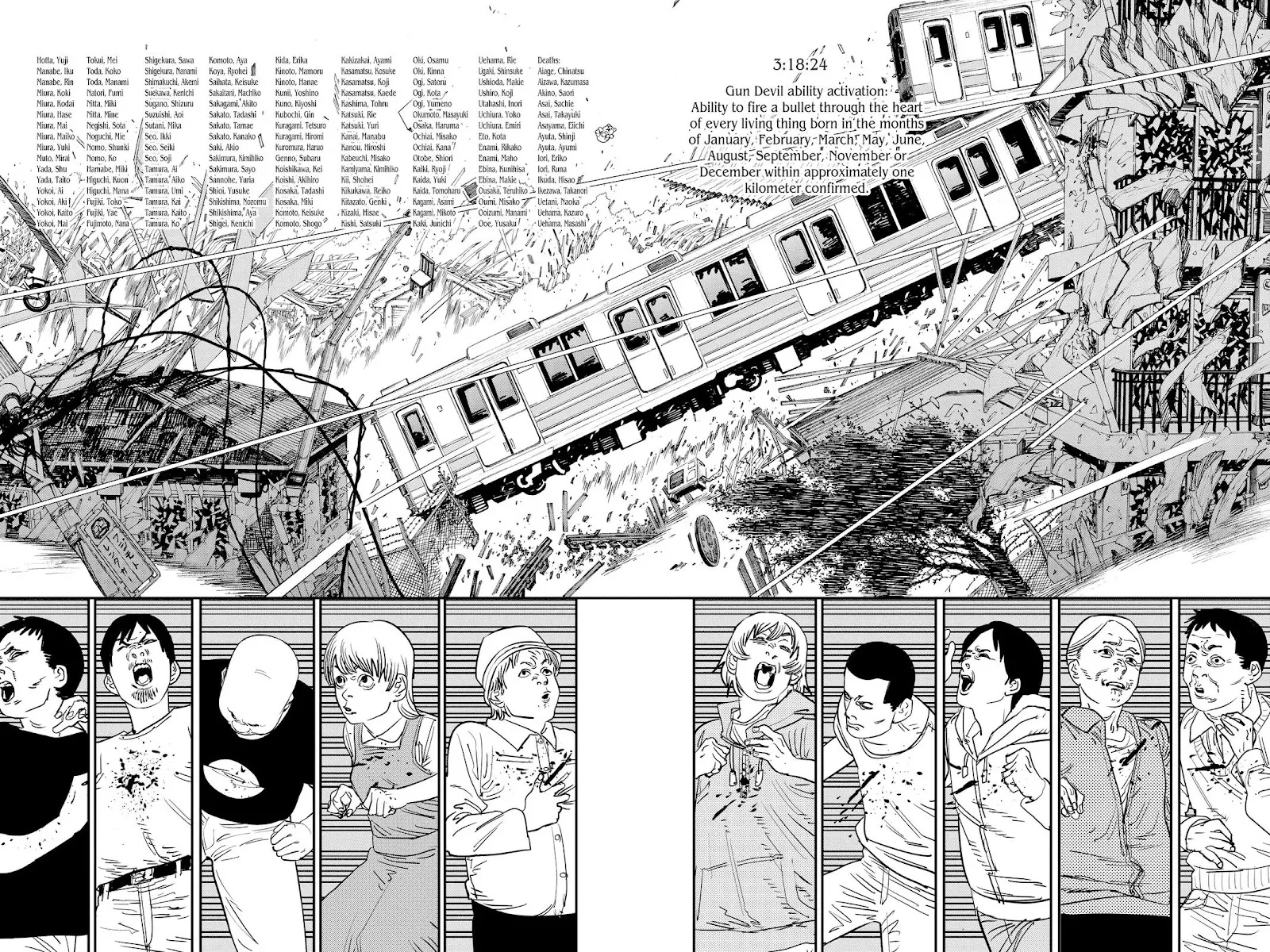 Chainsaw Man Chapter 76