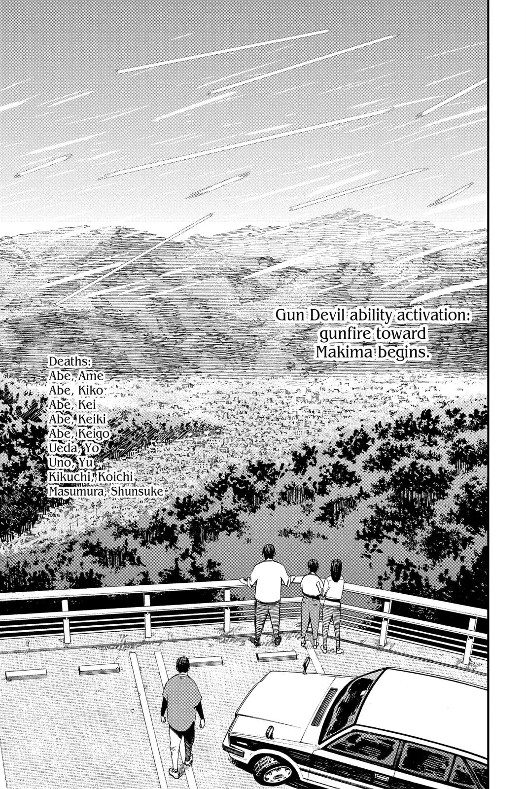 Chainsaw Man Chapter 76