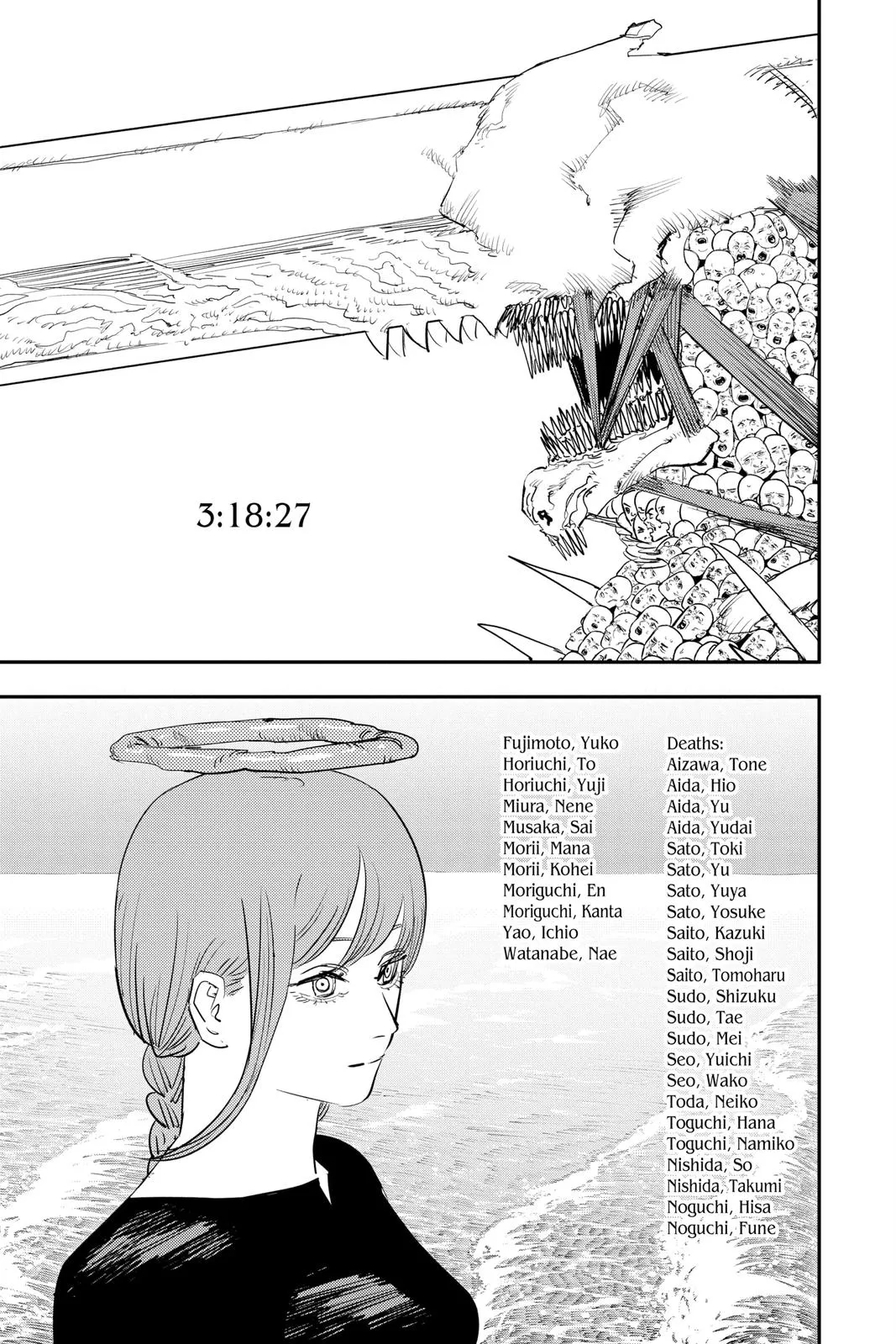 Chainsaw Man Chapter 76