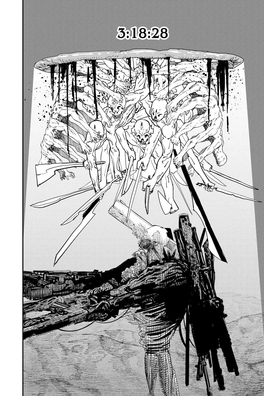 Chainsaw Man Chapter 76