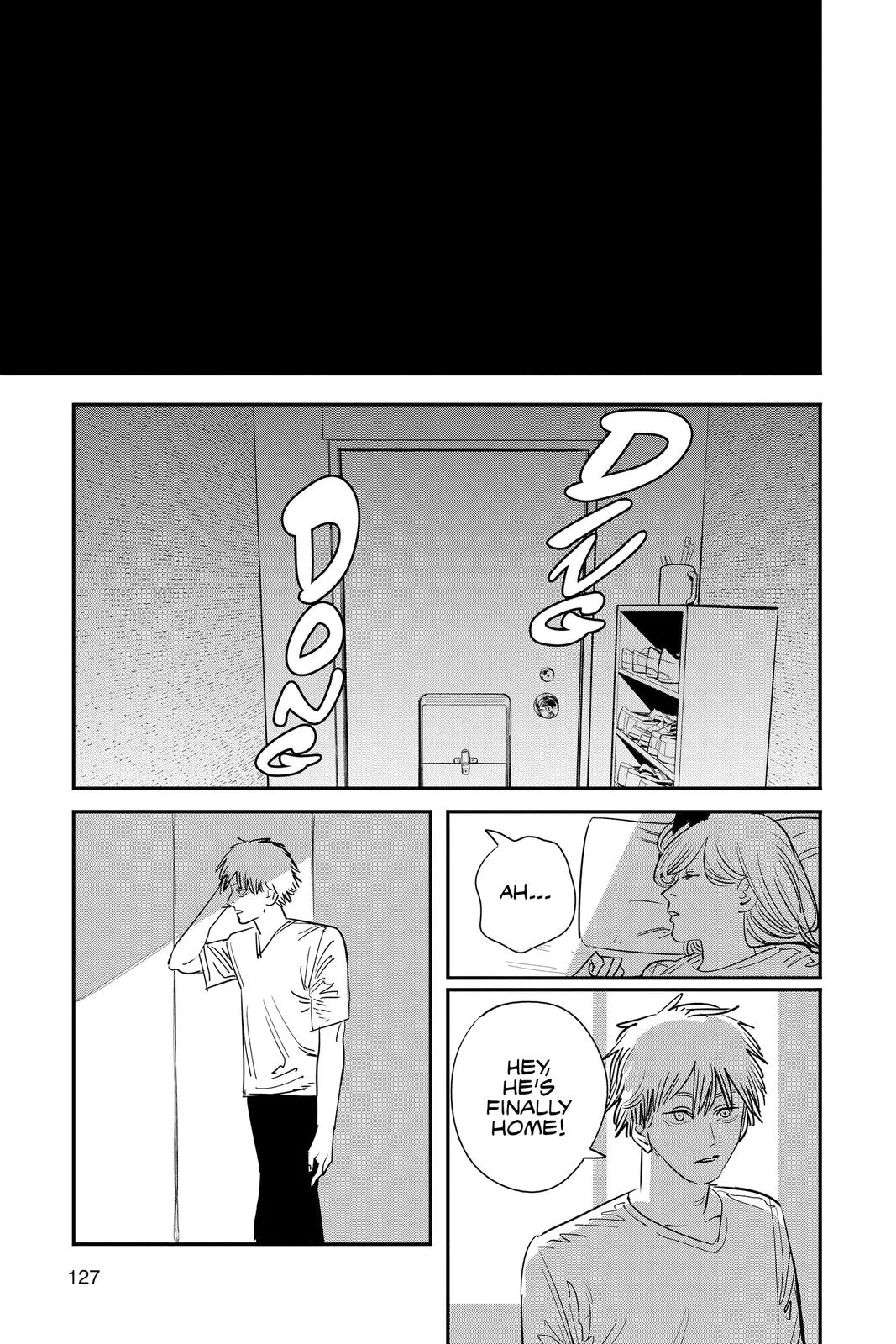 Chainsaw Man Chapter 76
