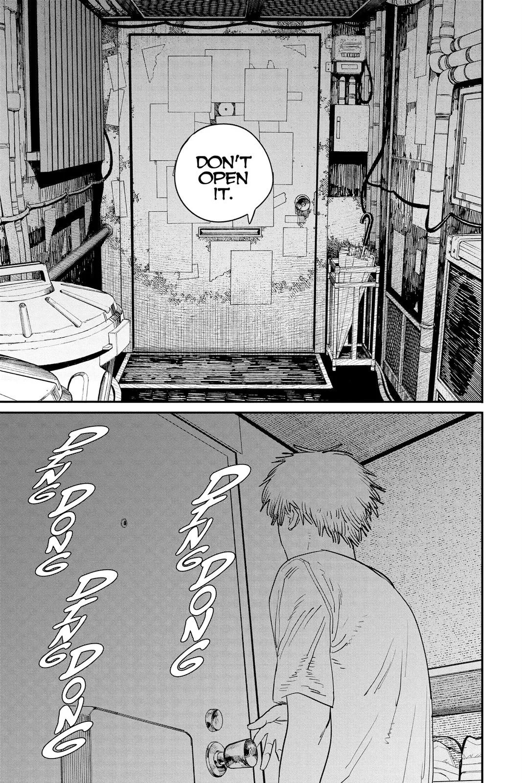 Chainsaw Man Chapter 76