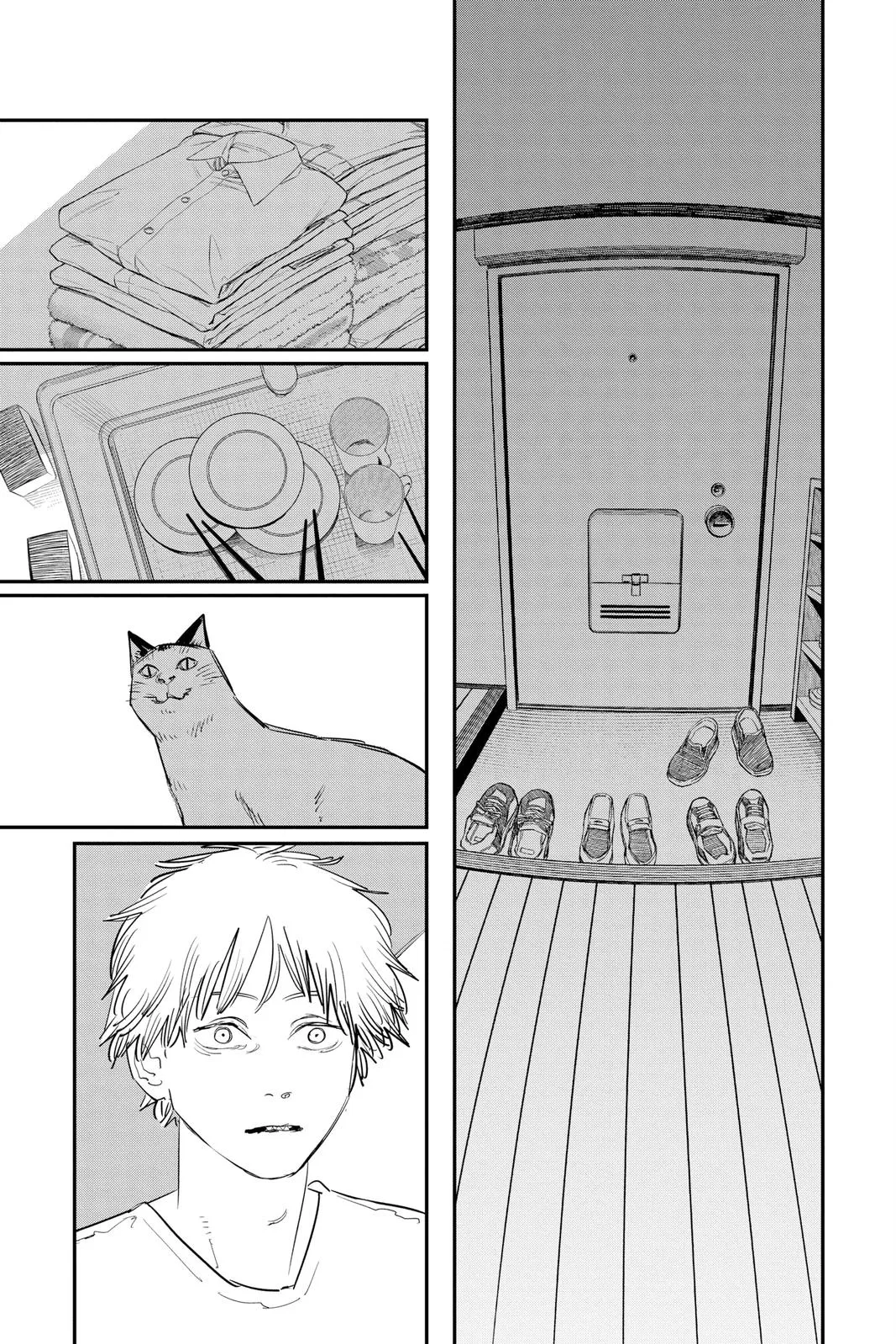 Chainsaw Man Chapter 77