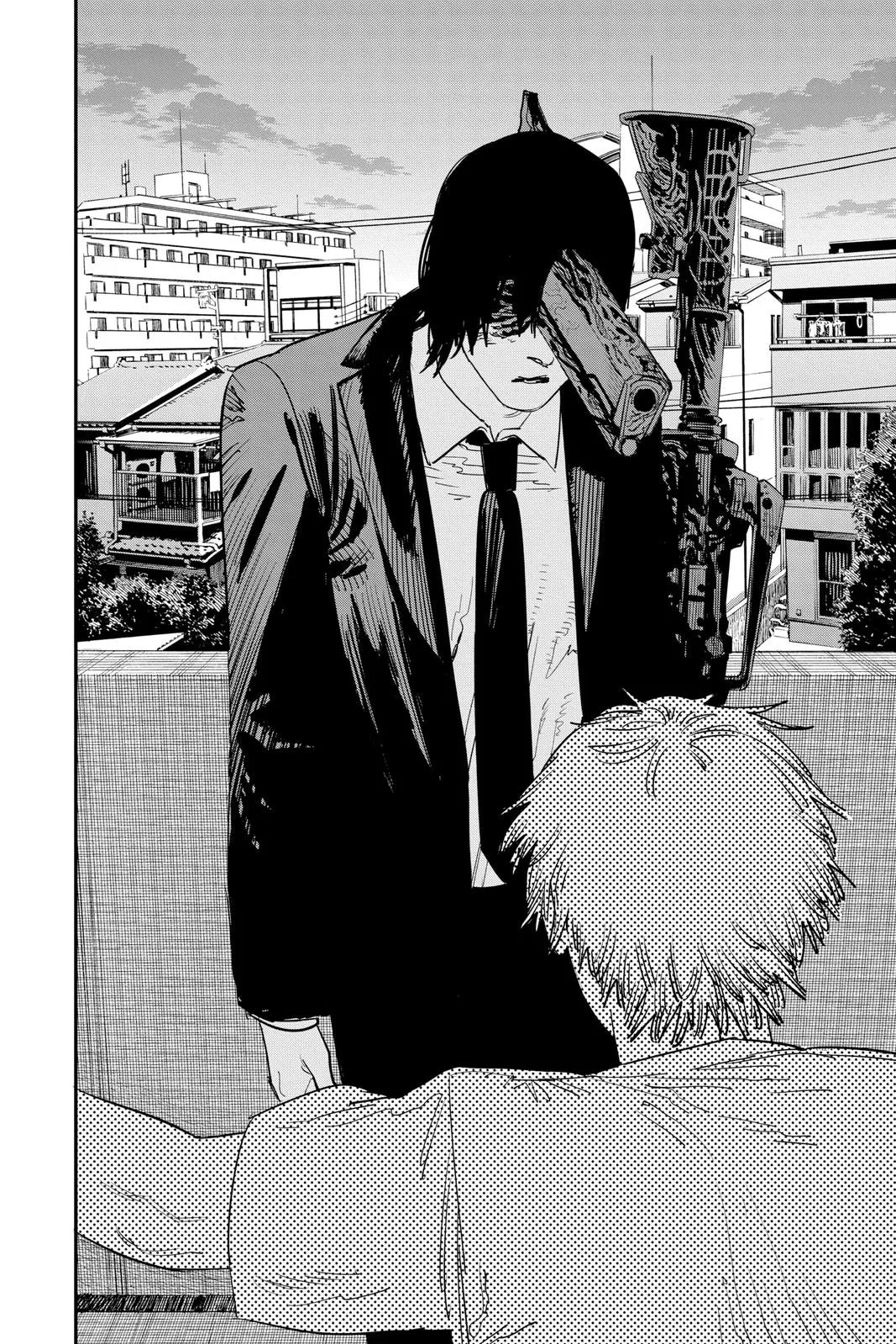 Chainsaw Man Chapter 77