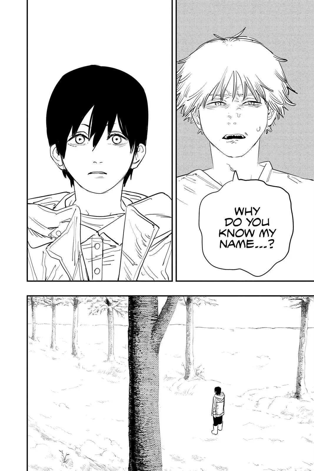 Chainsaw Man Chapter 77