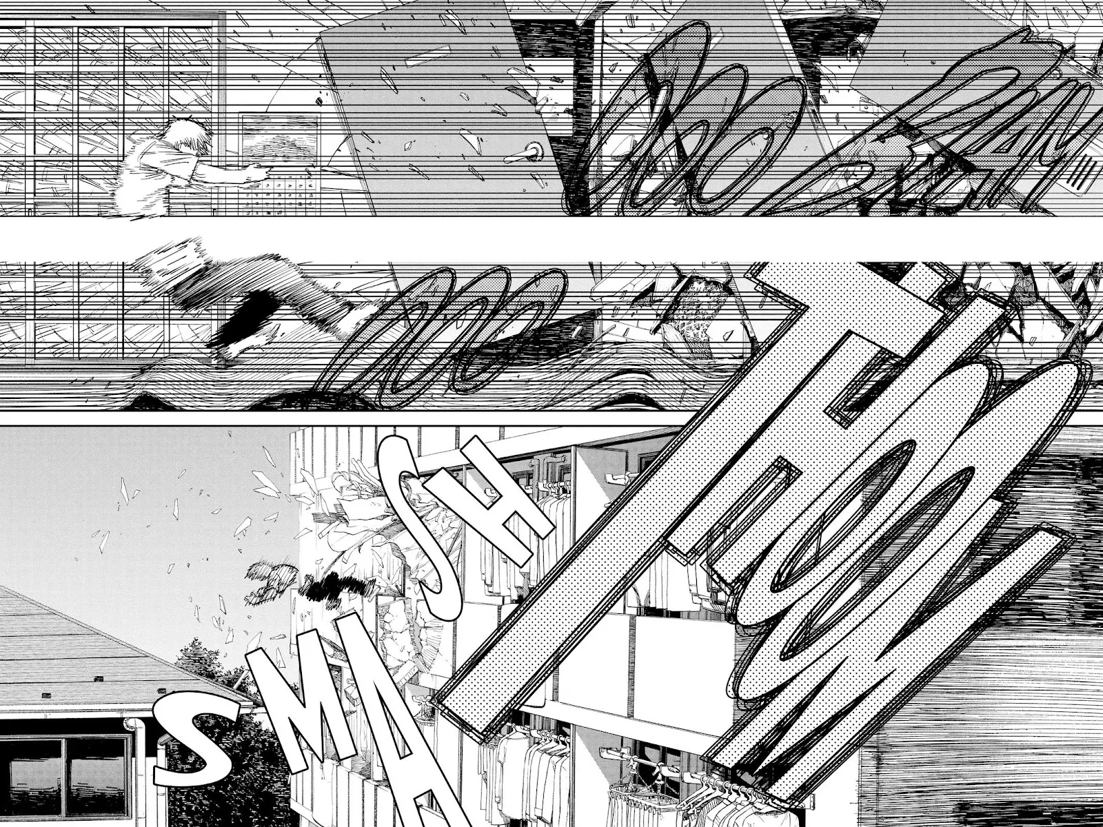 Chainsaw Man Chapter 77
