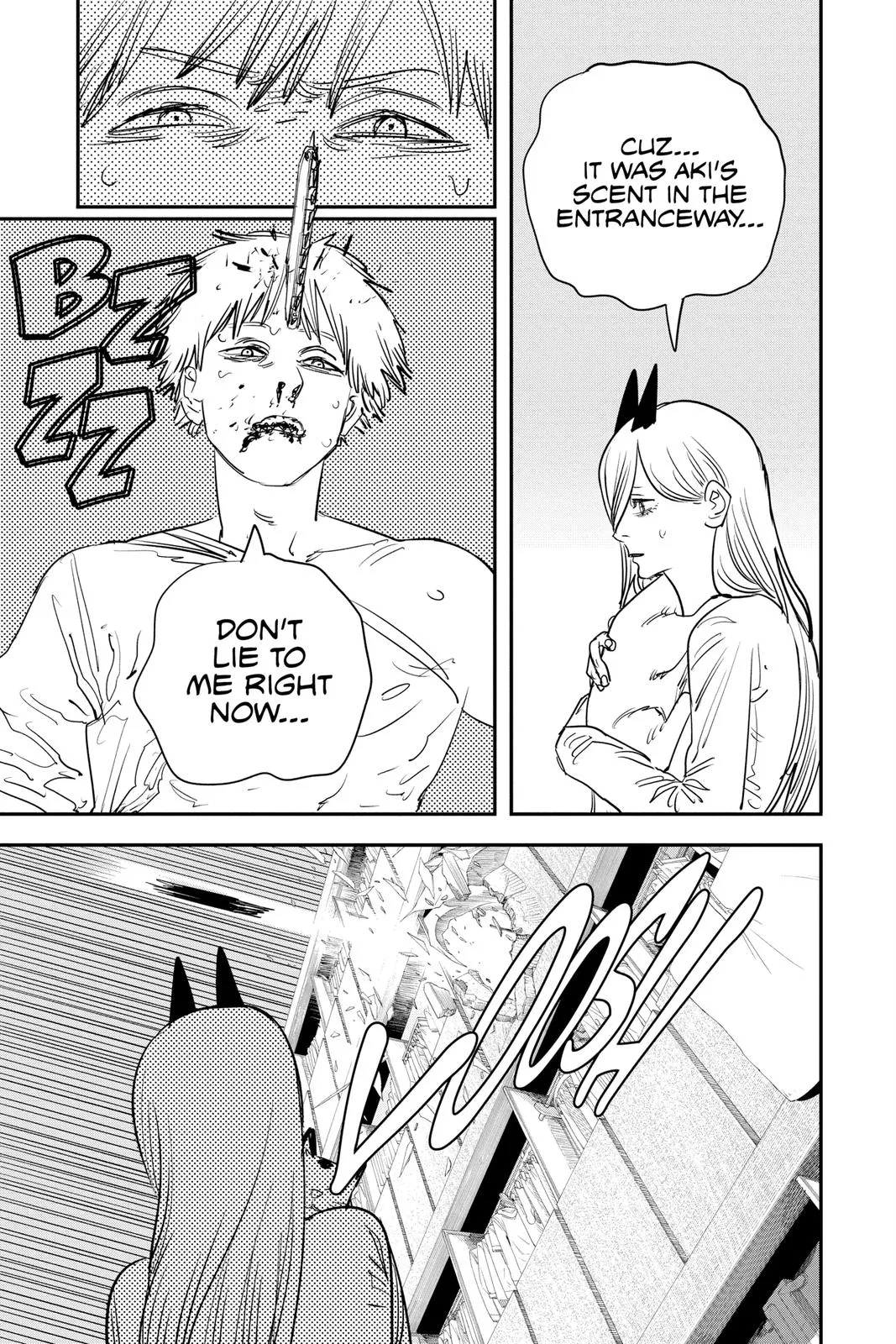 Chainsaw Man Chapter 77