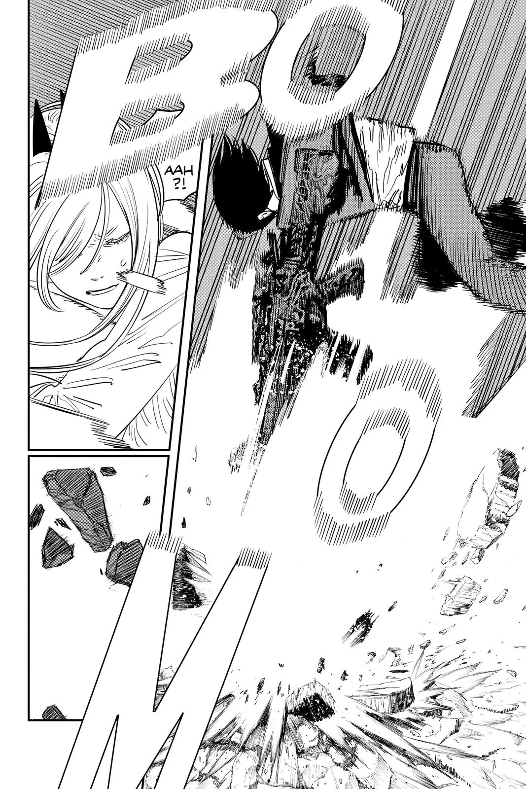 Chainsaw Man Chapter 77