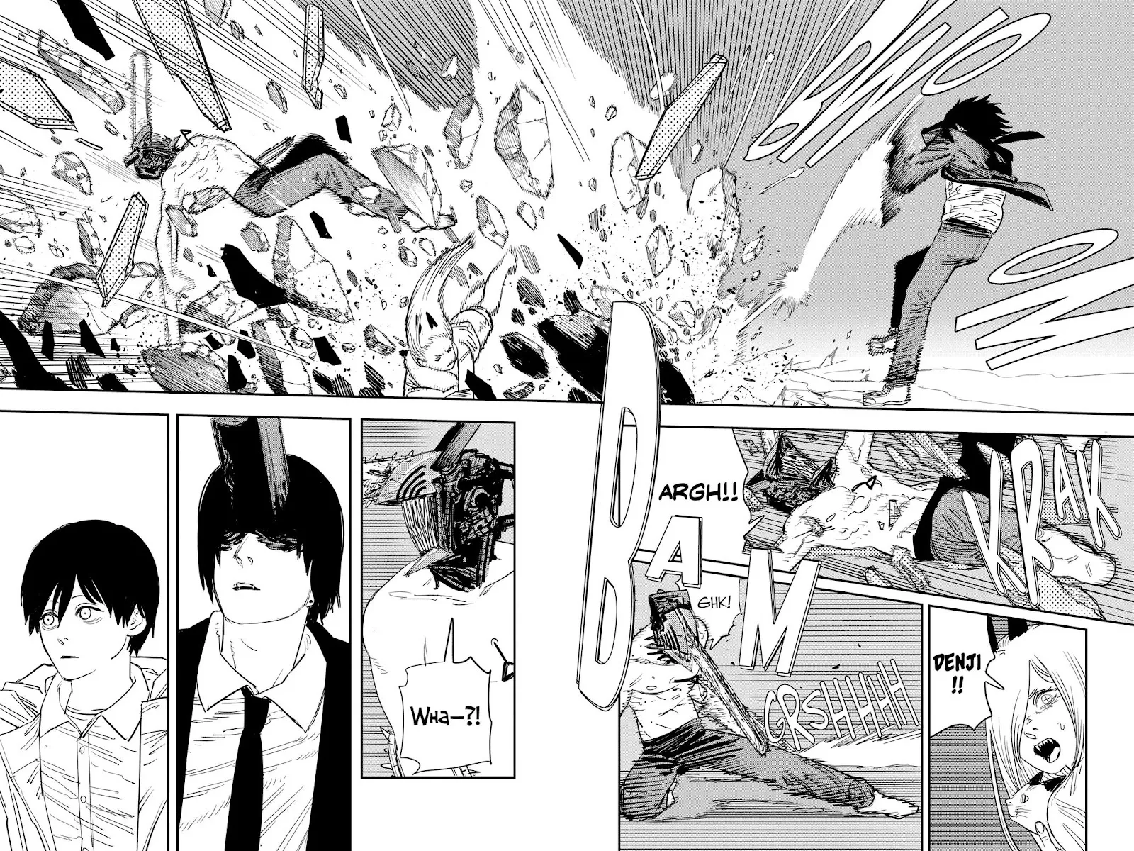 Chainsaw Man Chapter 78