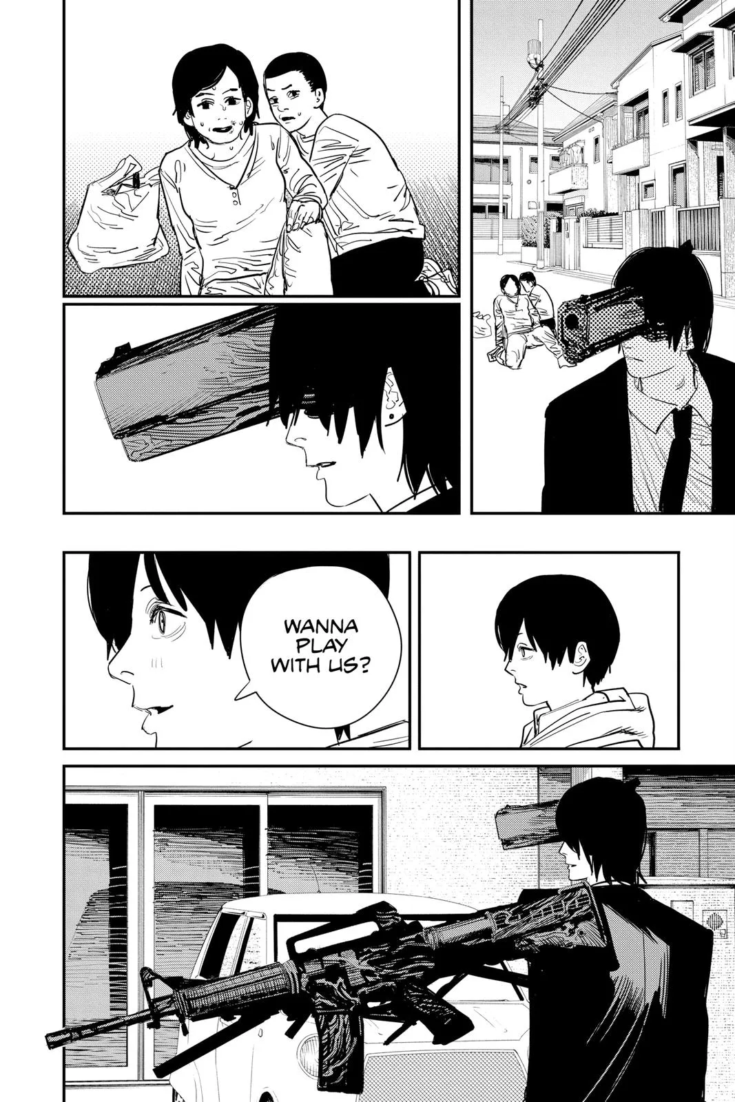 Chainsaw Man Chapter 78