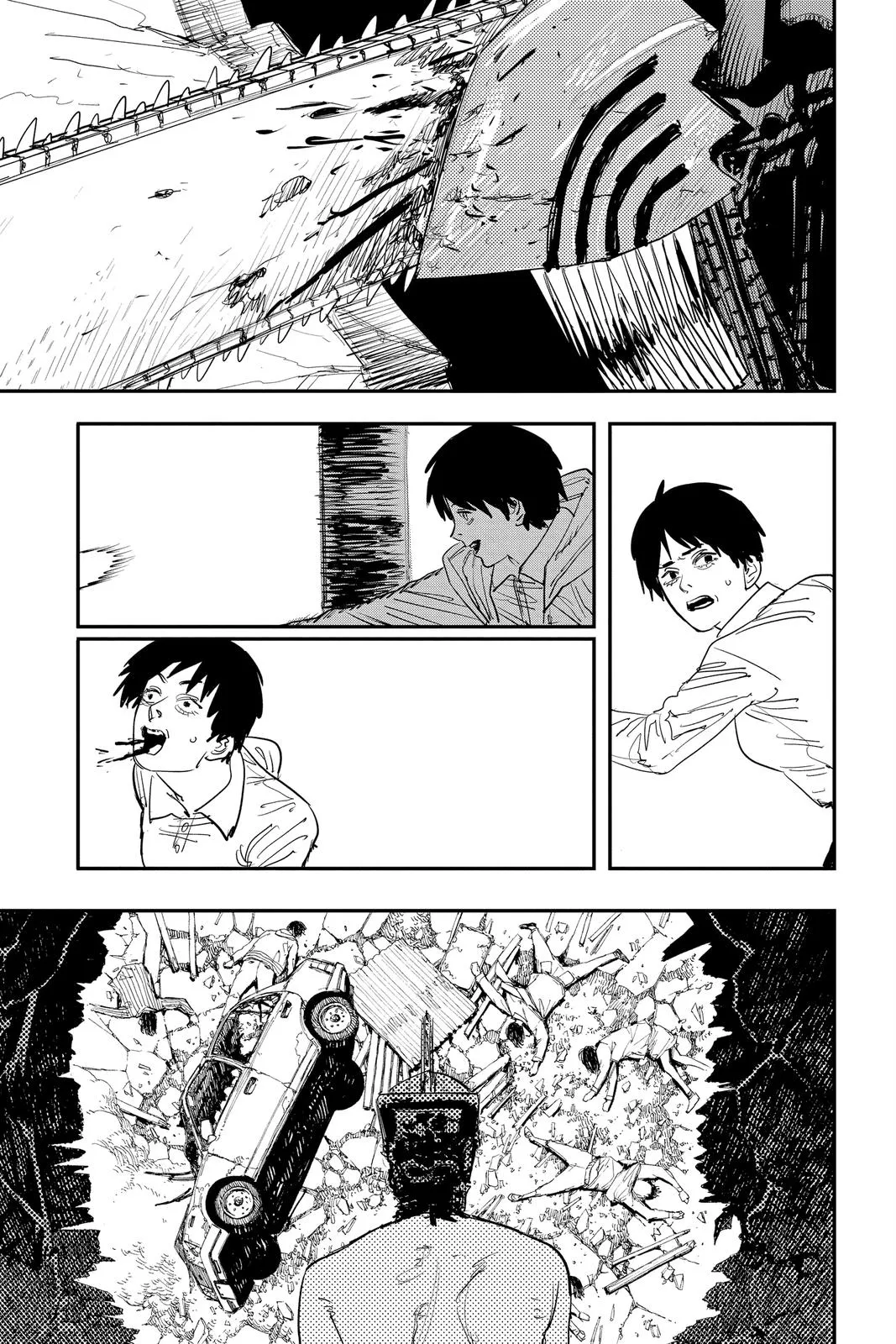 Chainsaw Man Chapter 78