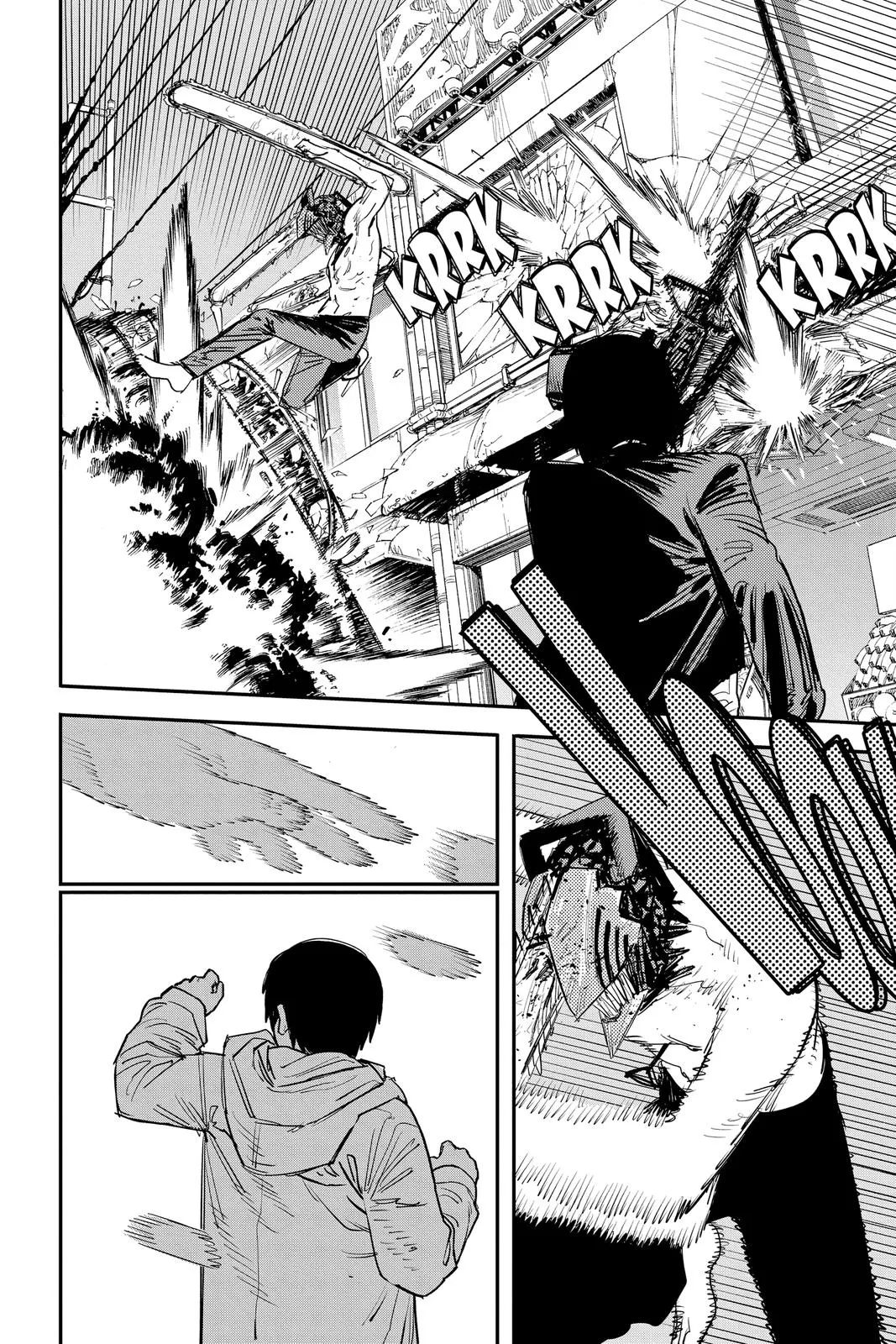 Chainsaw Man Chapter 78