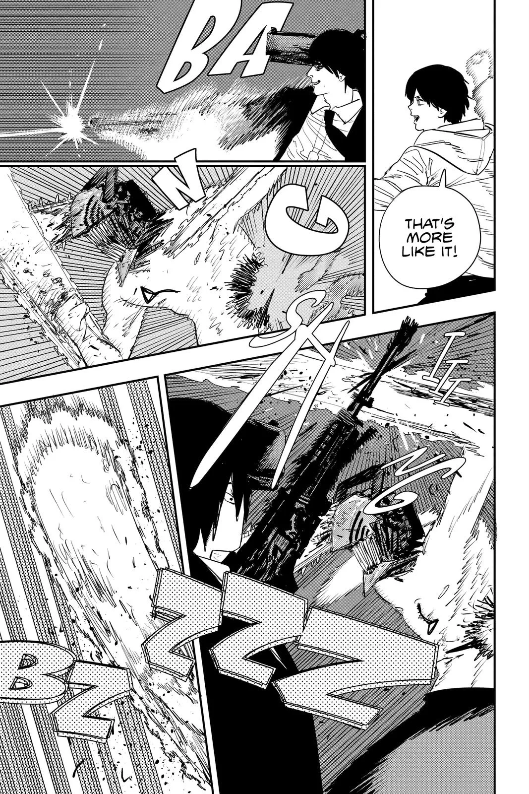 Chainsaw Man Chapter 79